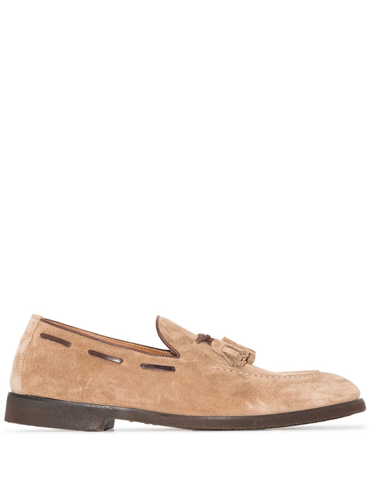tassel loafers