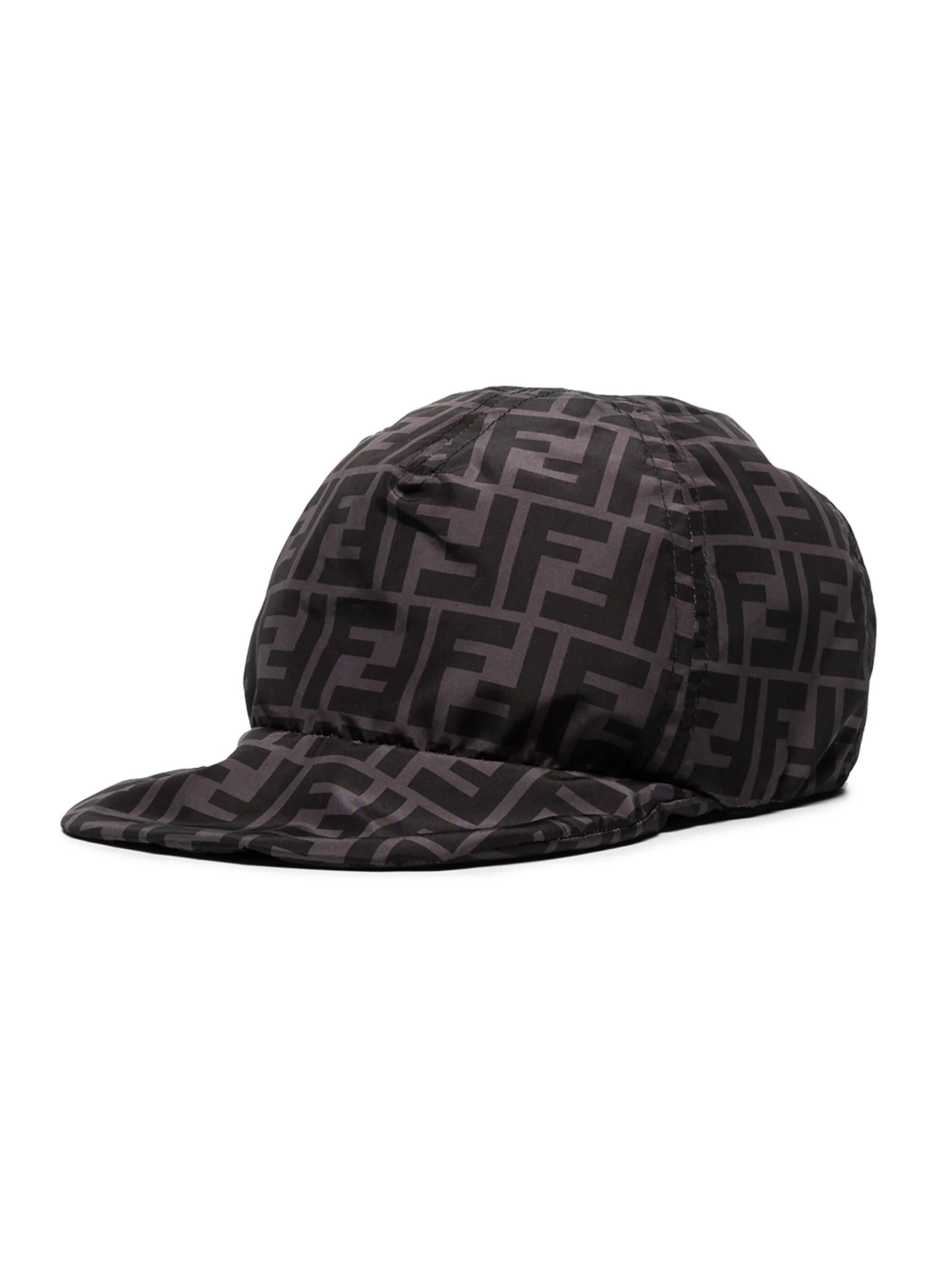 Zucca-monogram baseball cap