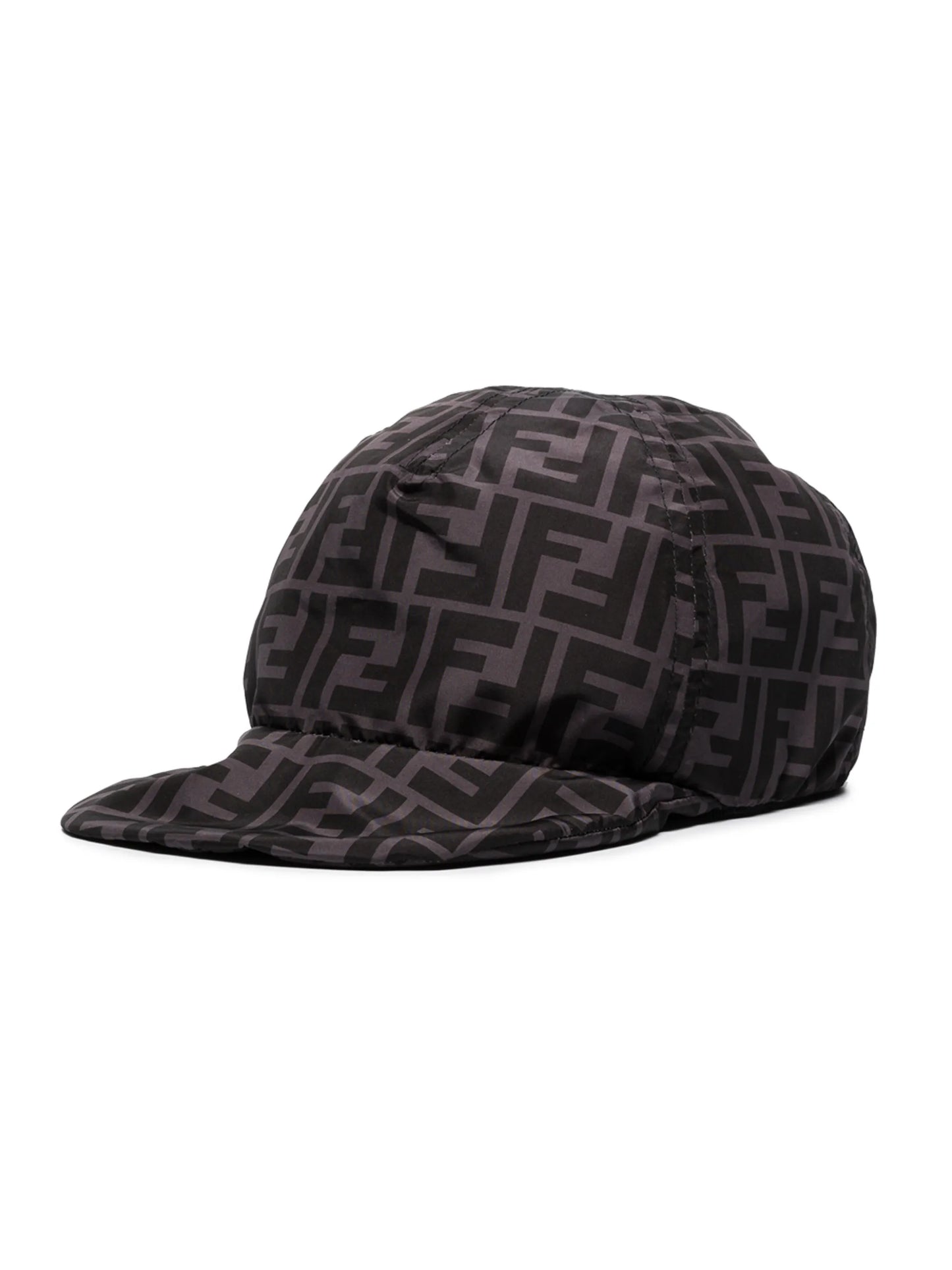 Zucca-monogram baseball cap