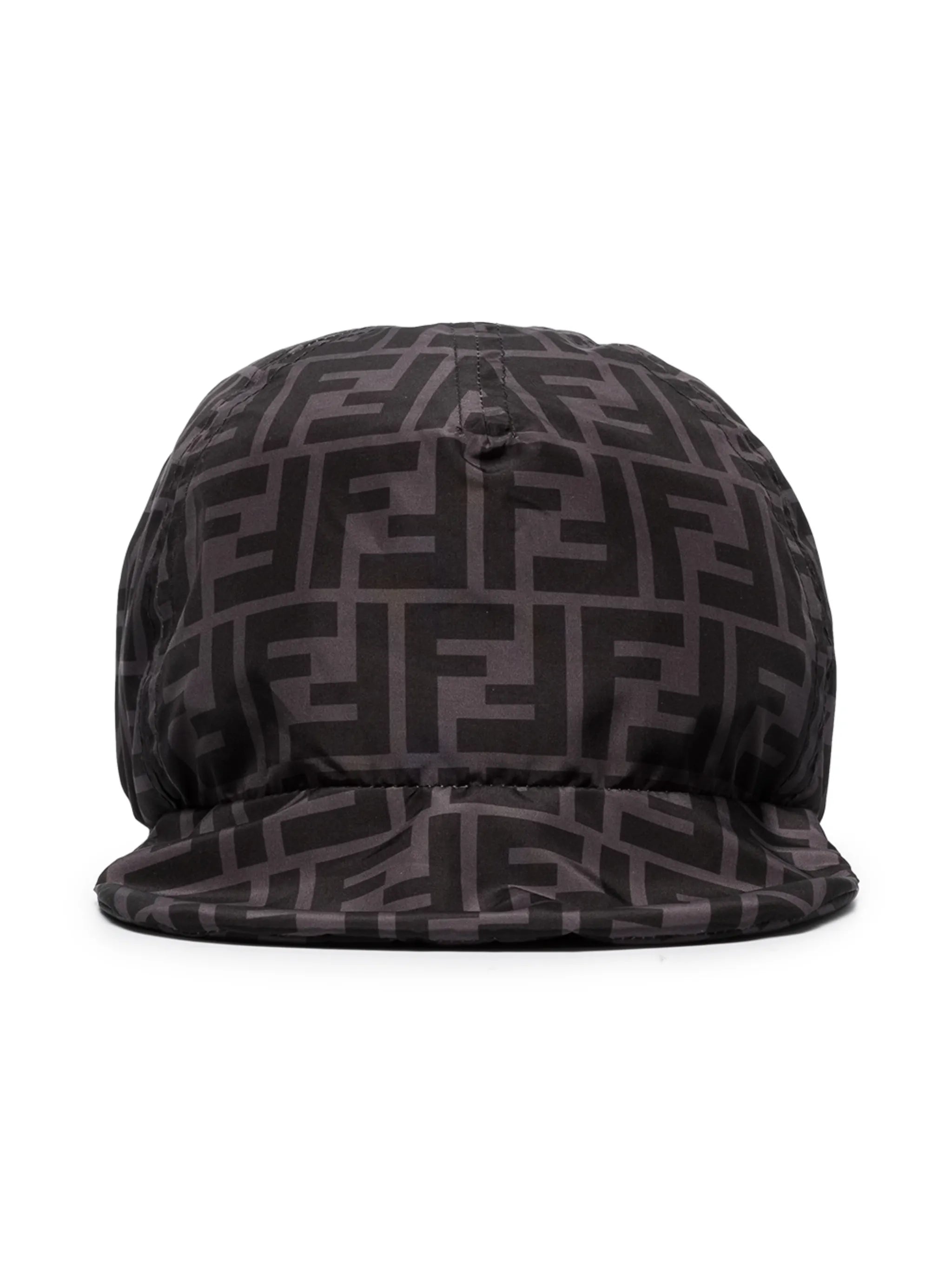 Zucca-monogram baseball cap