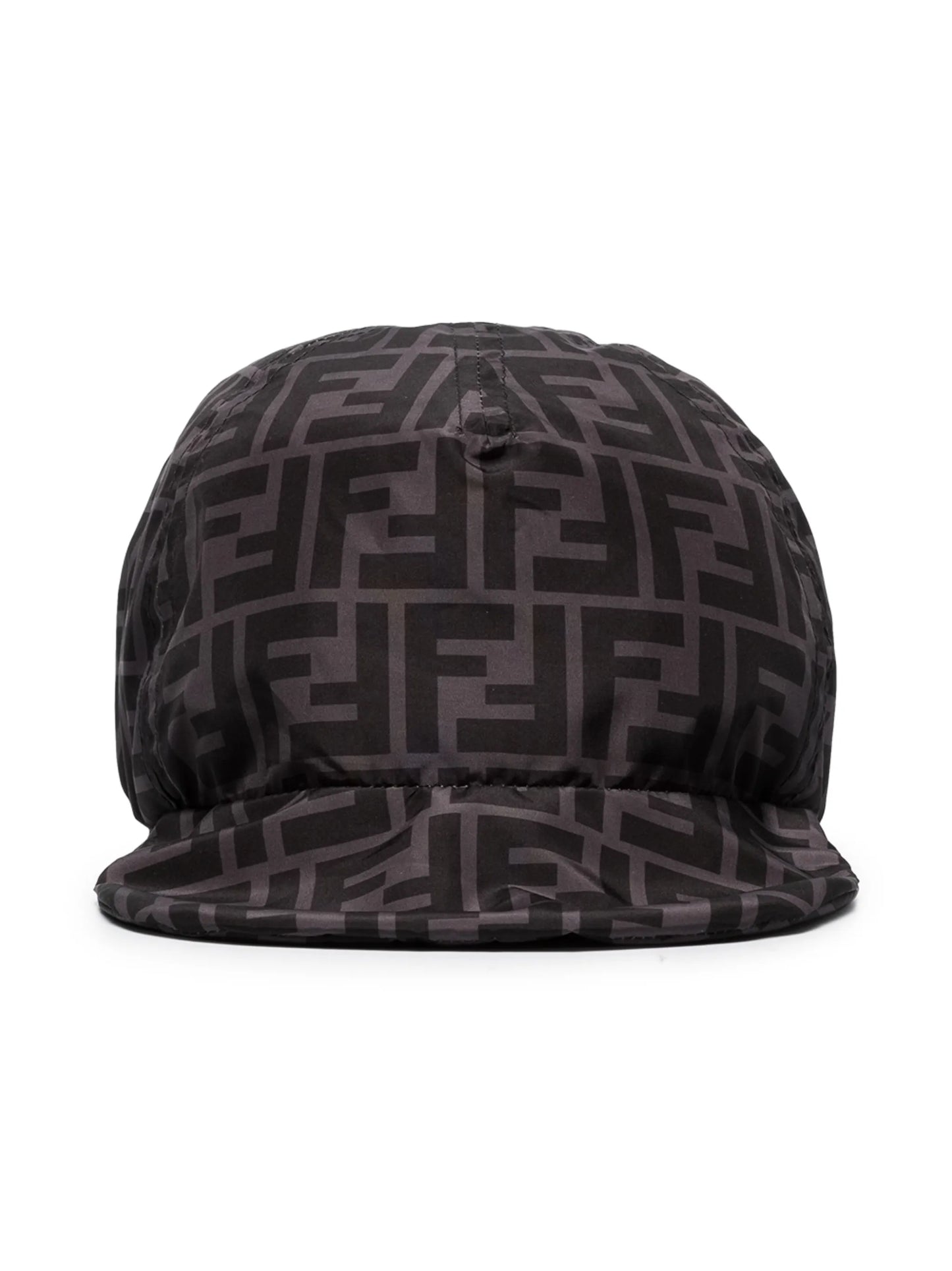 Zucca-monogram baseball cap