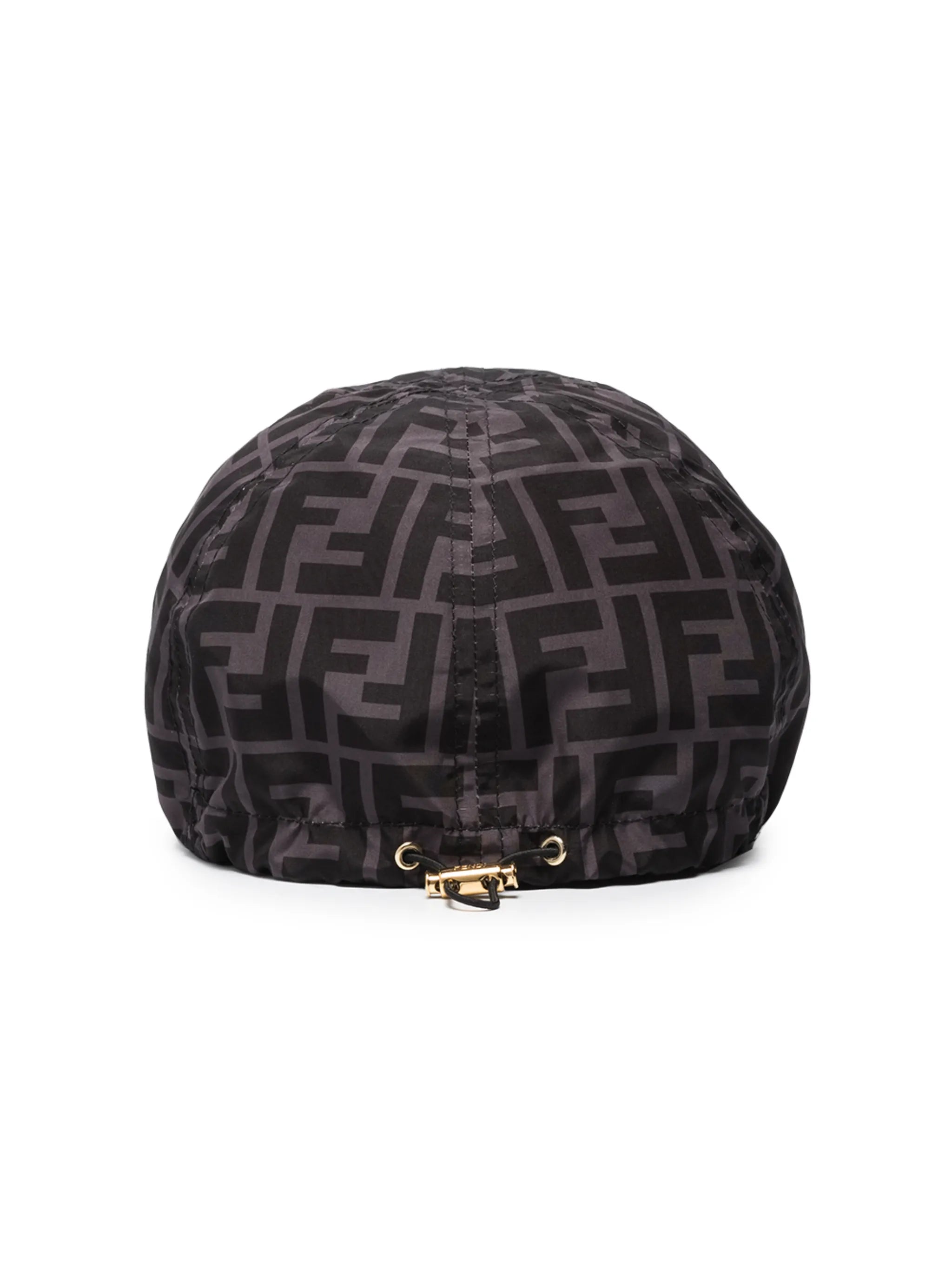 Zucca-monogram baseball cap