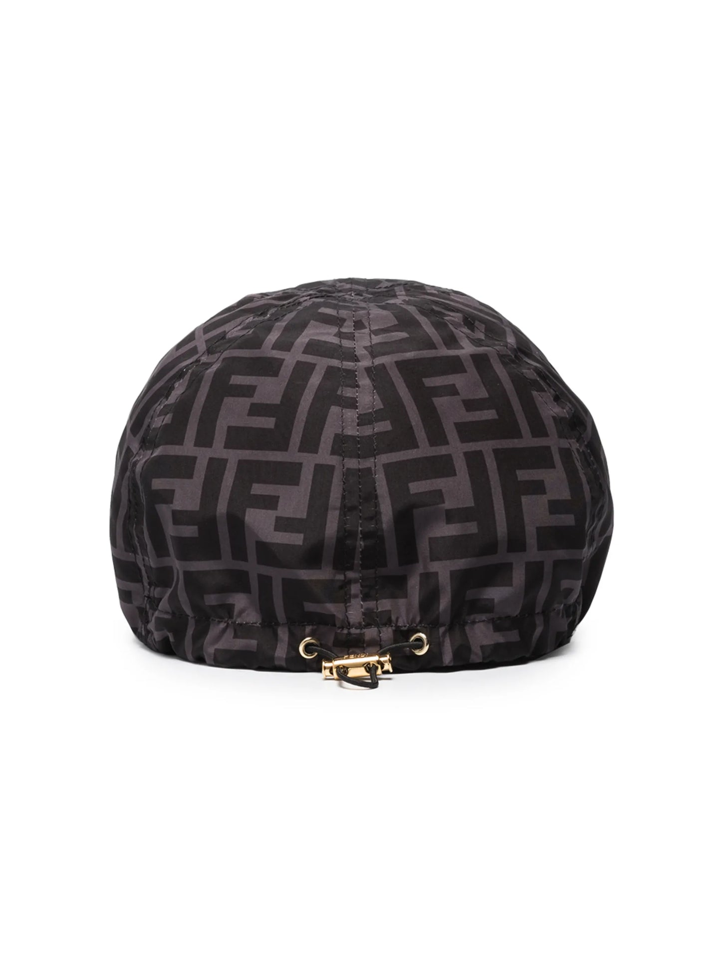 Zucca-monogram baseball cap