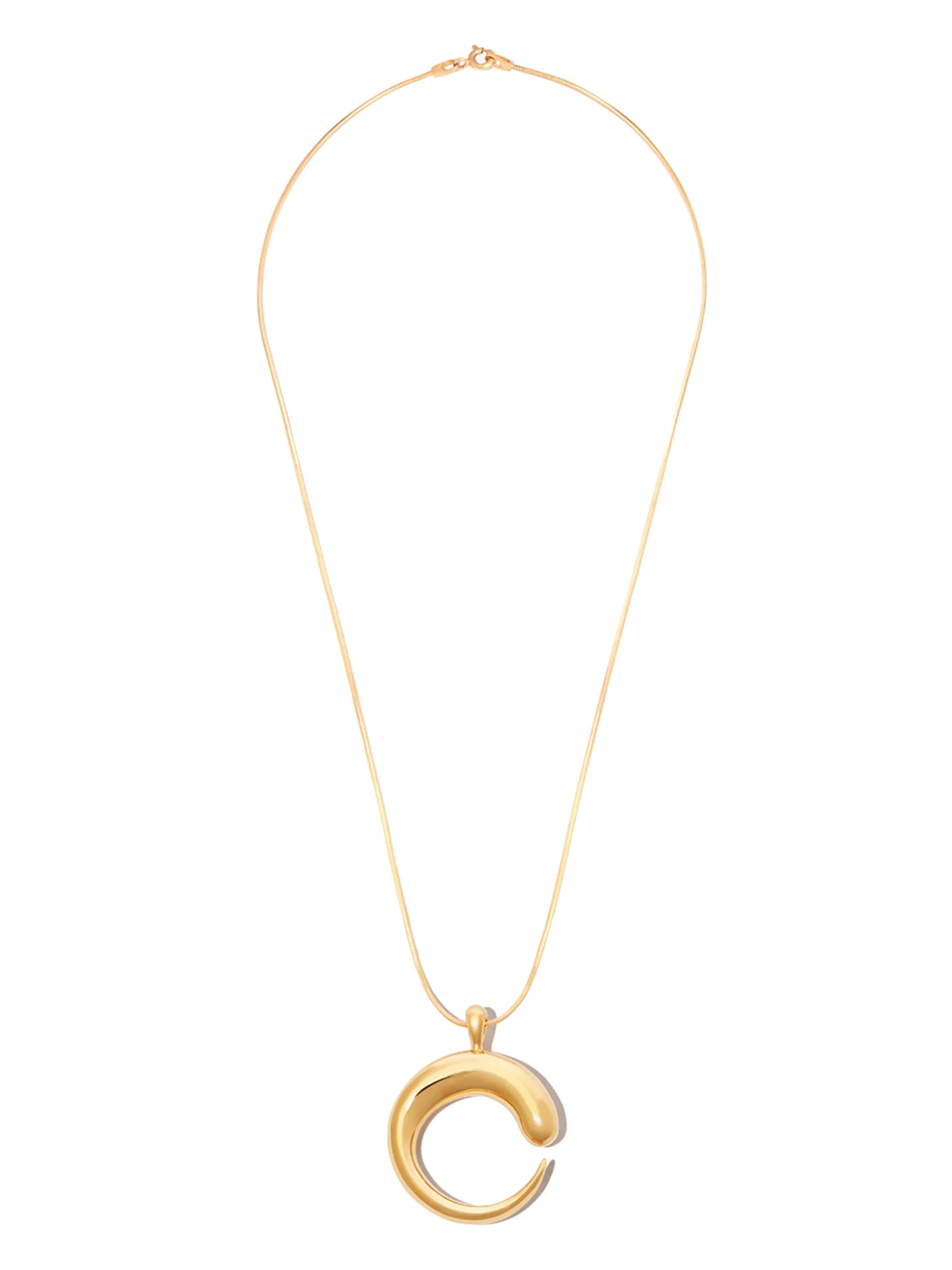 Khartoum II pendant necklace