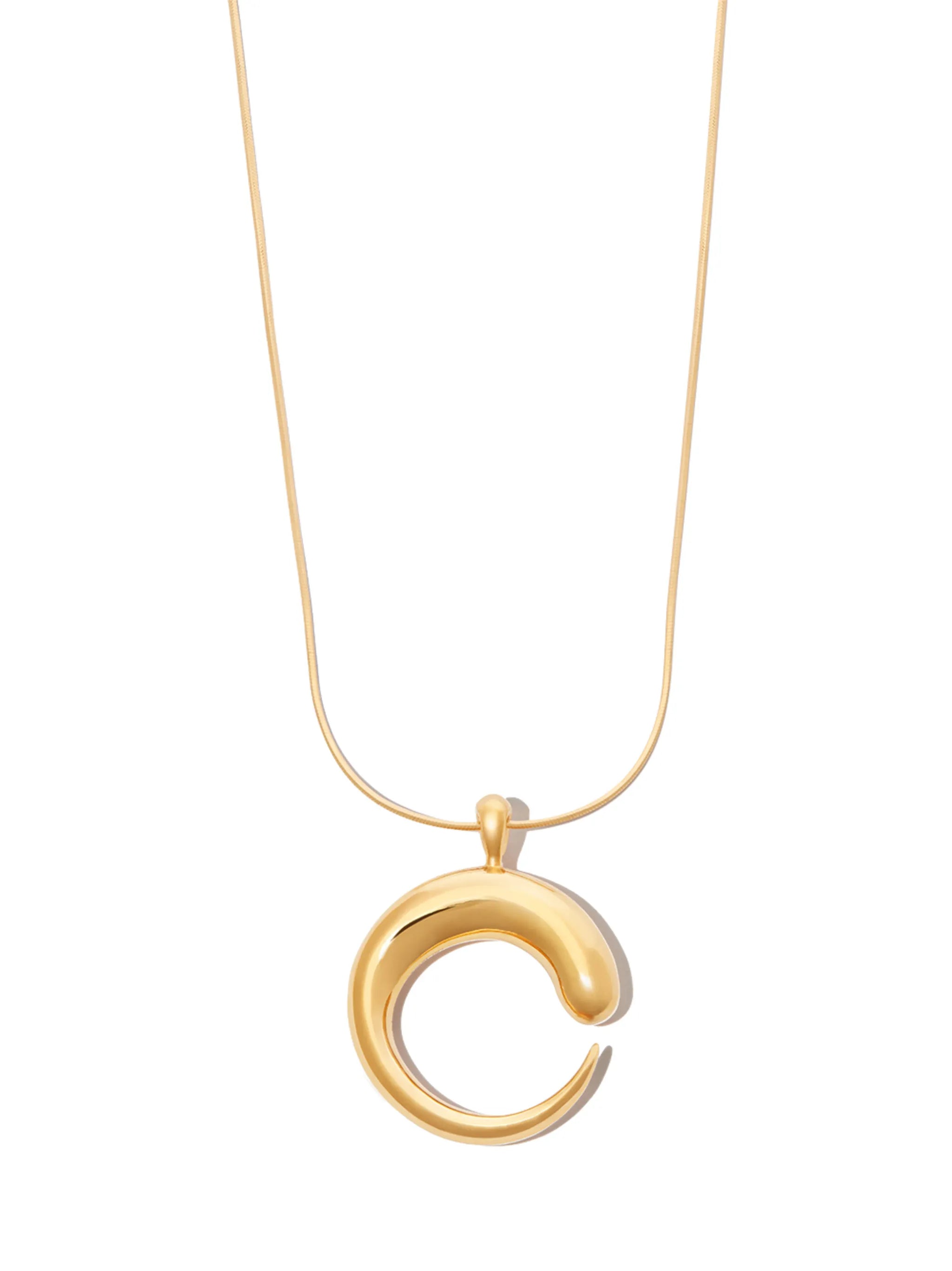 Khartoum II pendant necklace