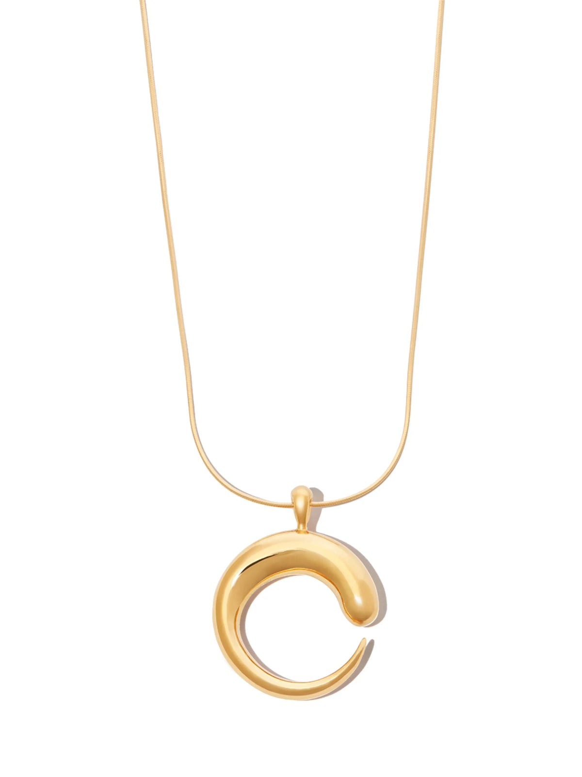 Khartoum II pendant necklace