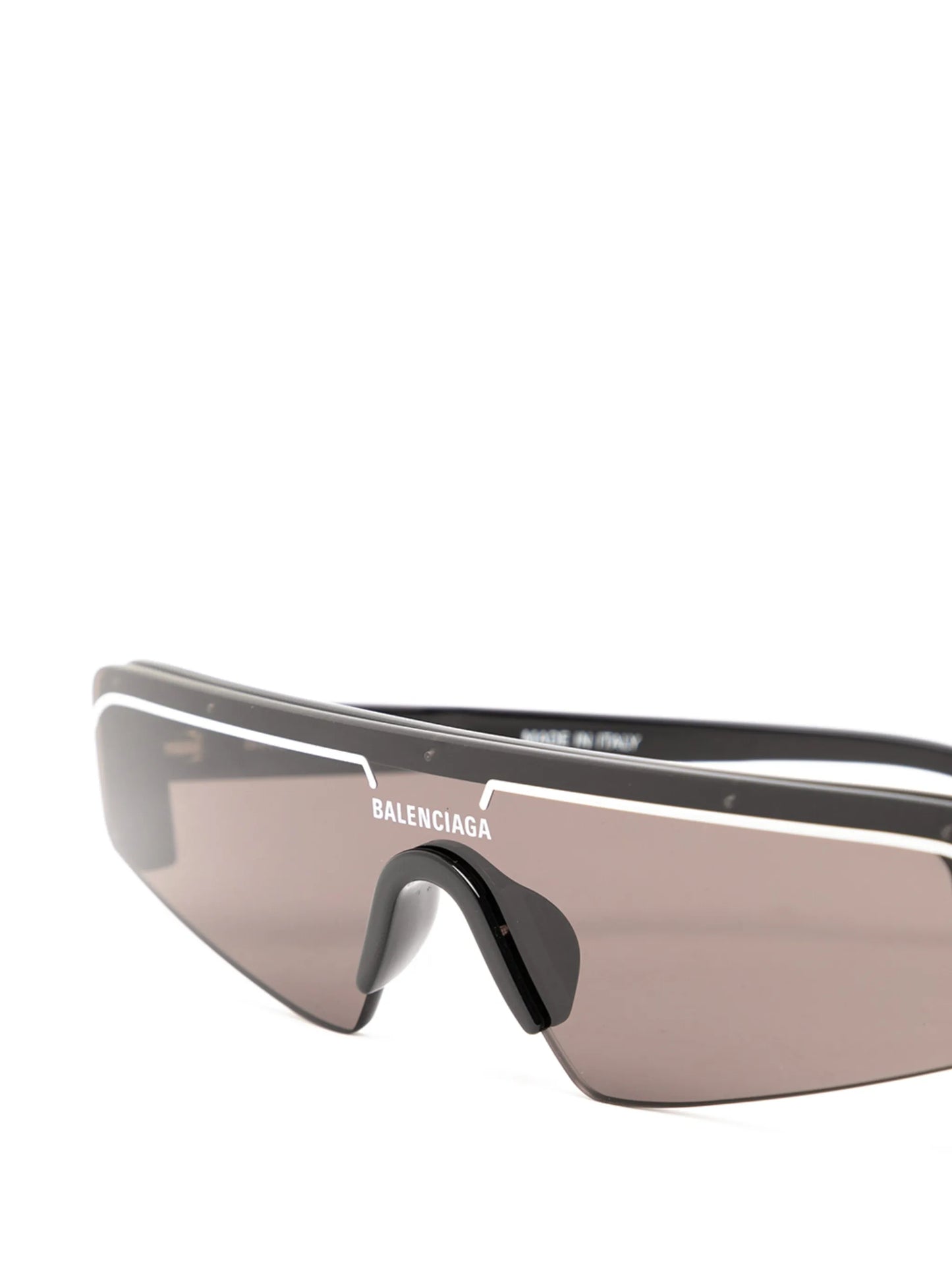 Mask frame sunglasses
