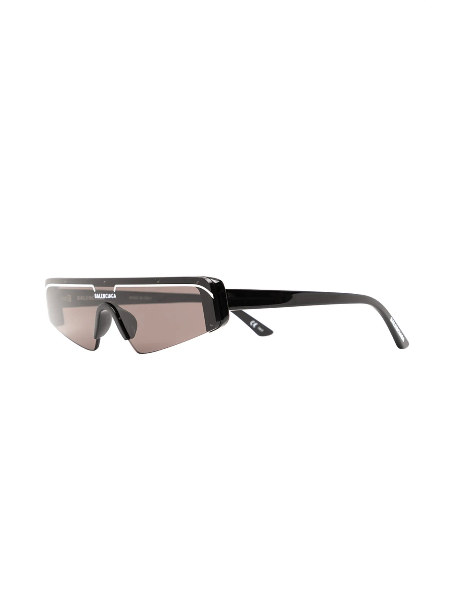 Mask frame sunglasses