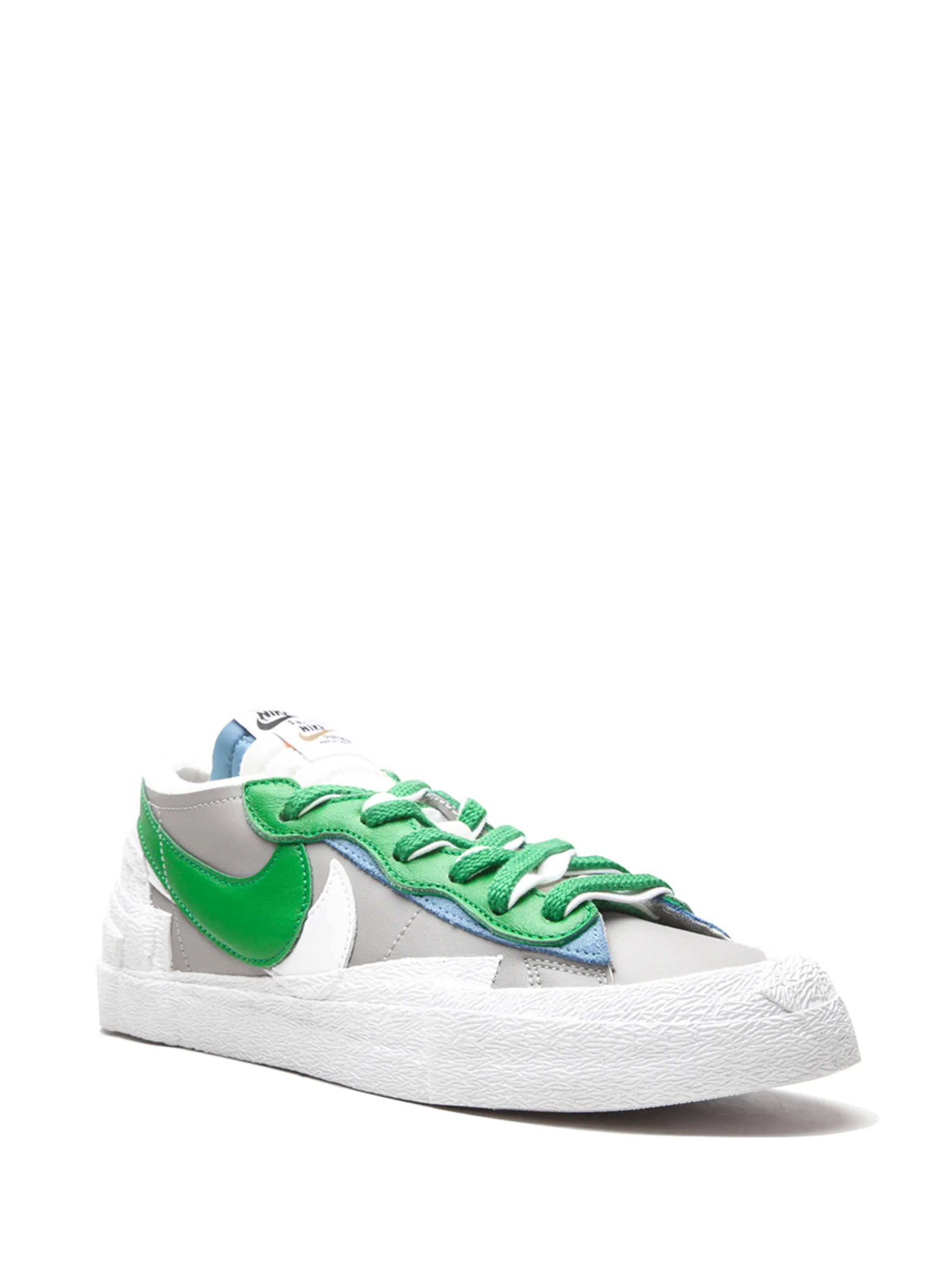 x sacai Blazer Low 