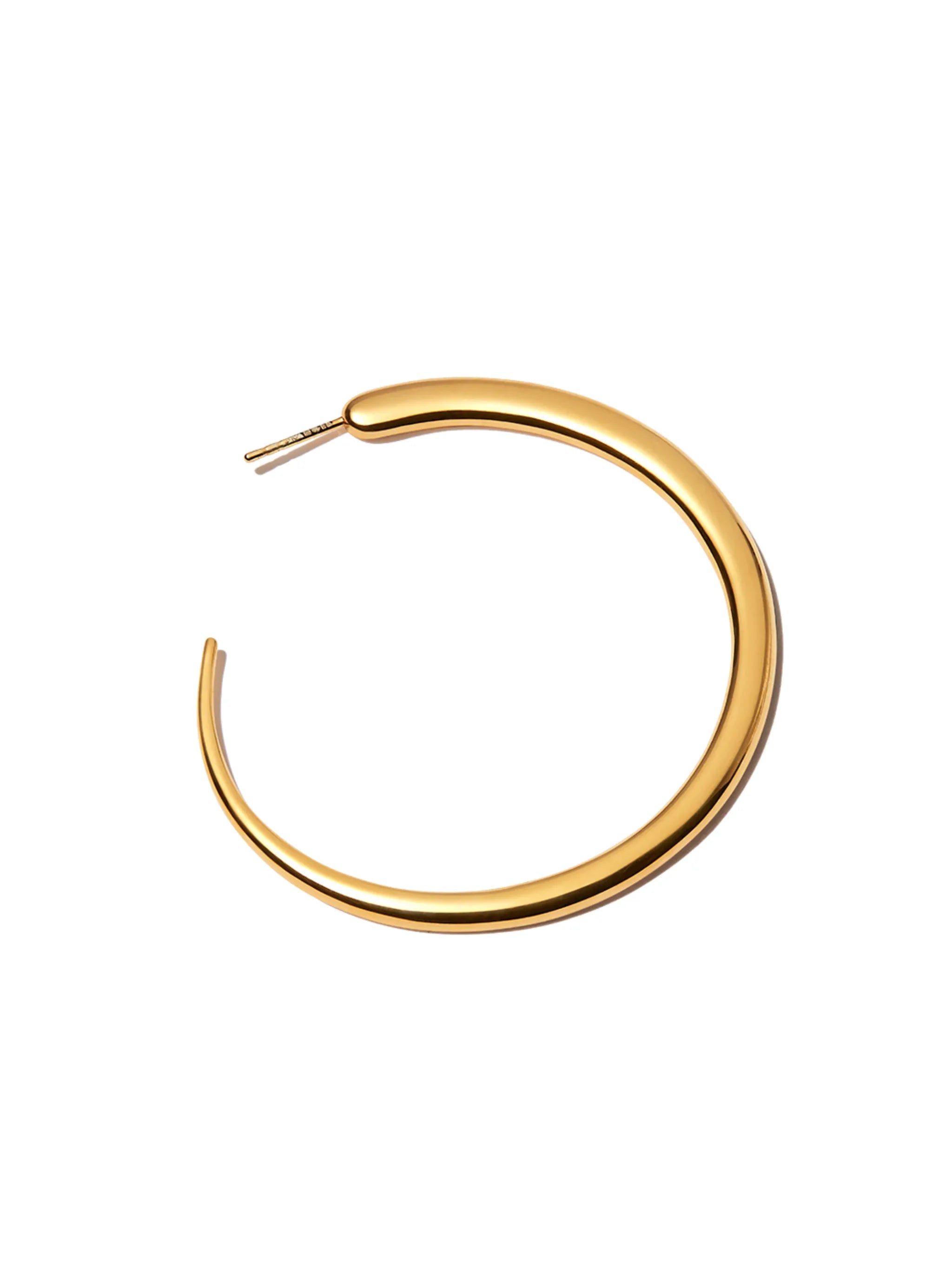 Khartoum hoop earrings
