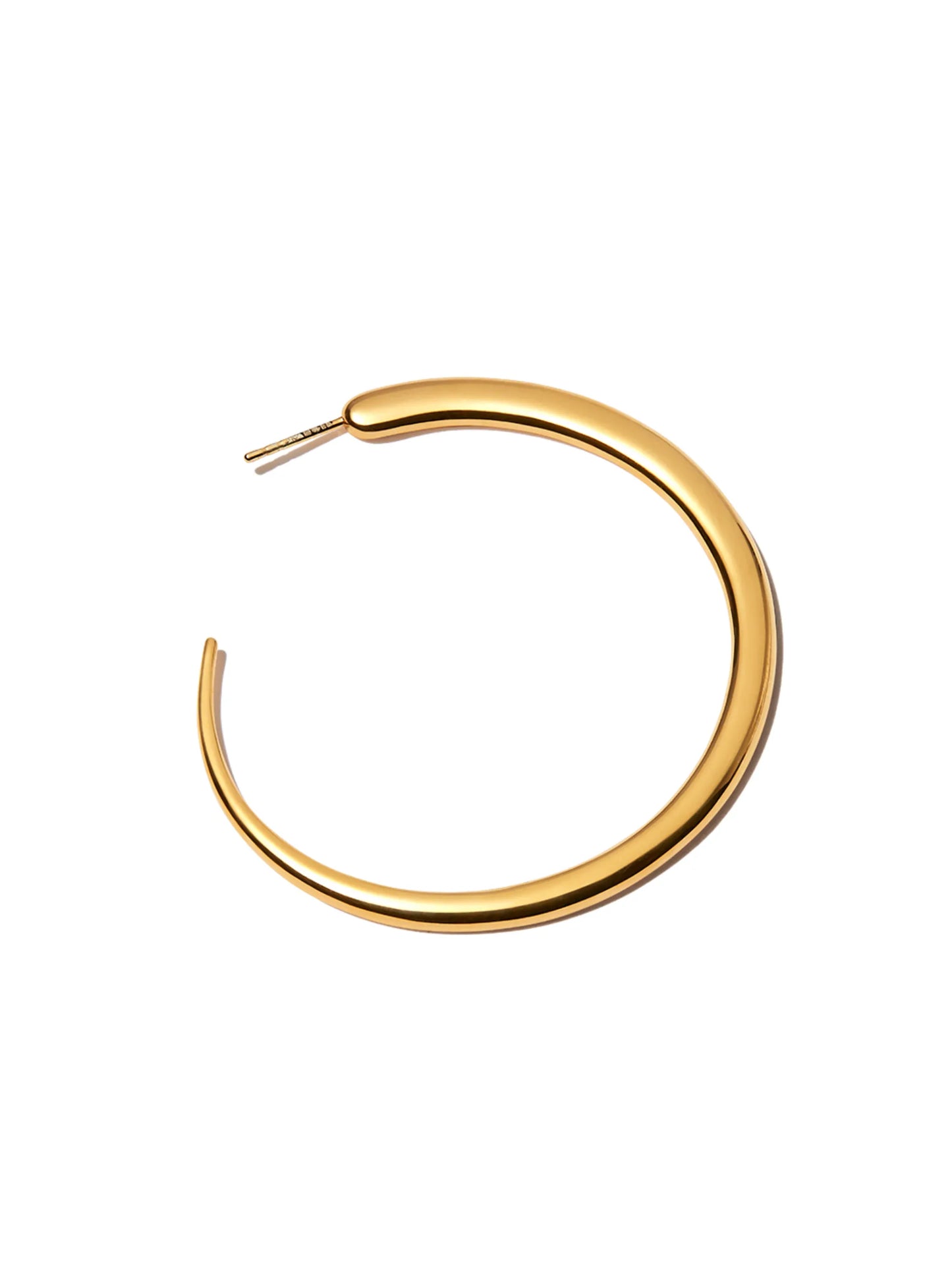 Khartoum hoop earrings