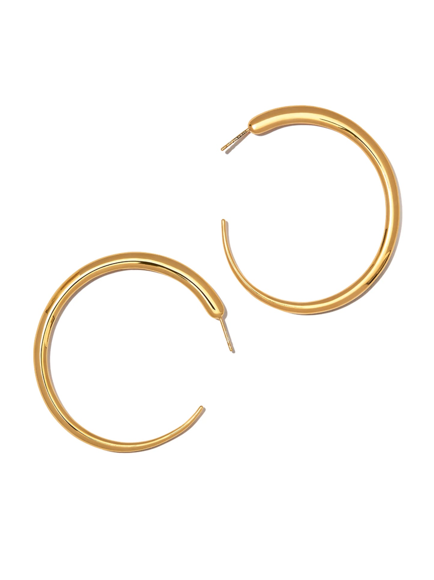 Khartoum hoop earrings