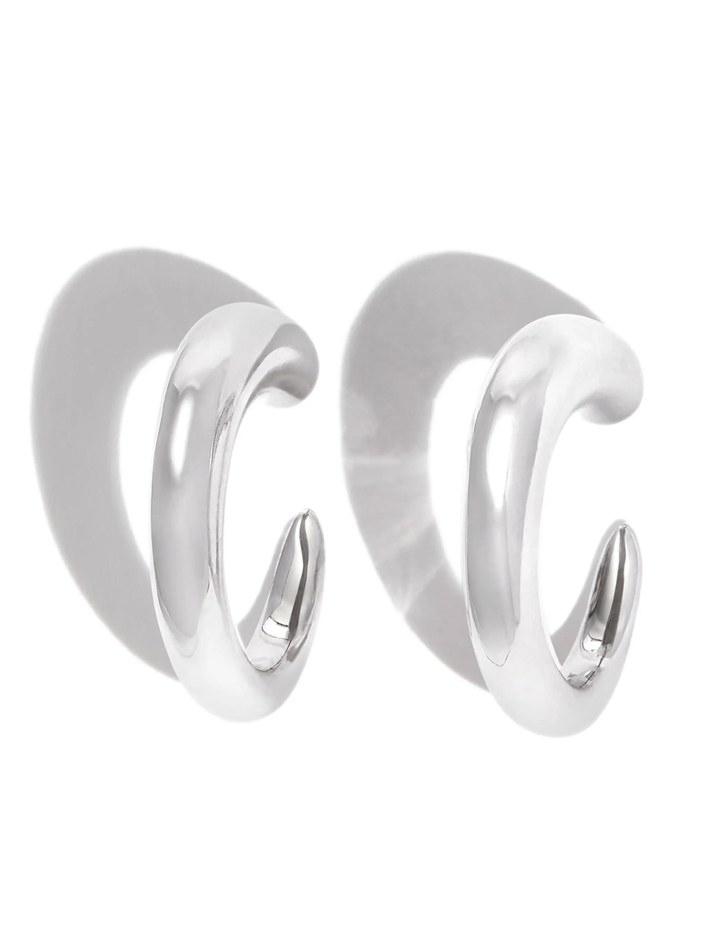 Khartoum hoop earrings