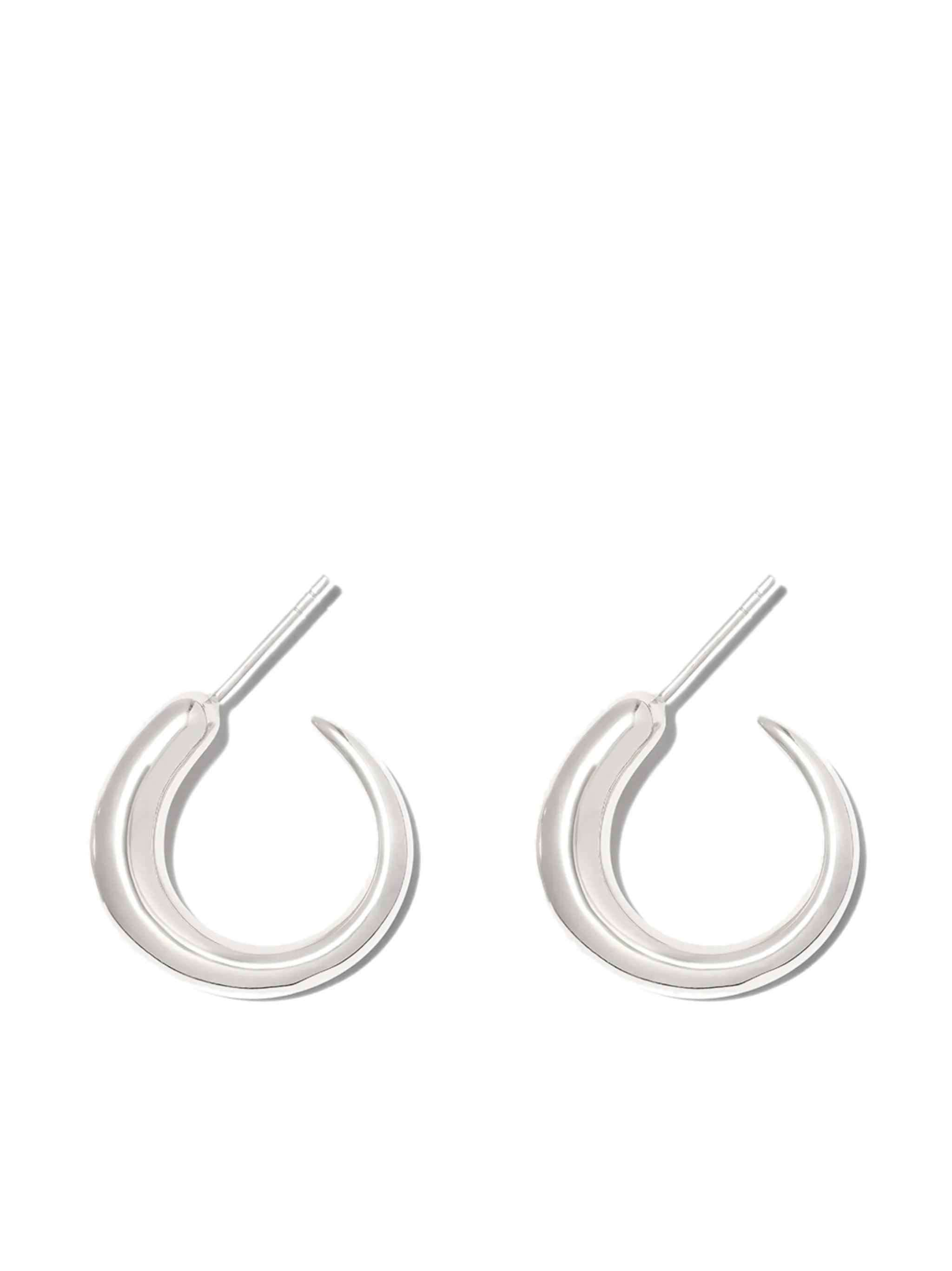 Khartoum hoop earrings