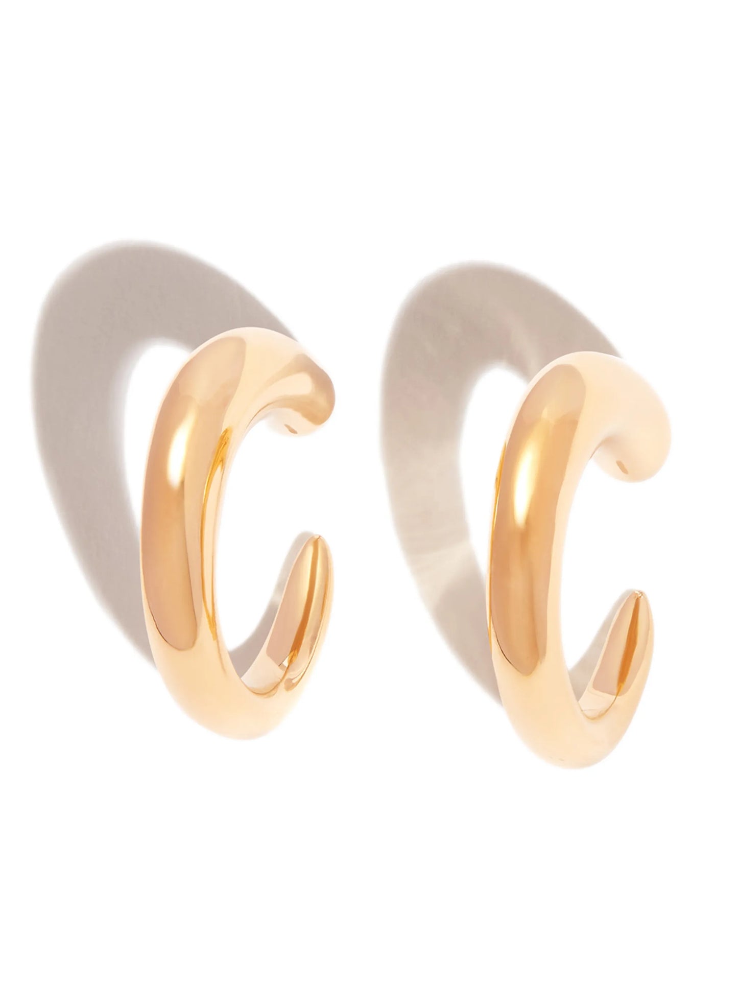 Khartoum hoop earrings