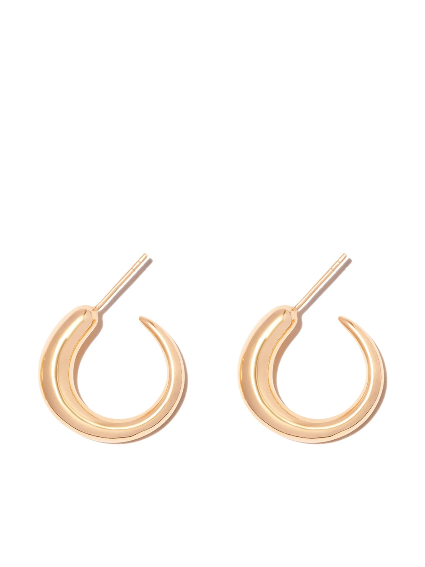 Khartoum hoop earrings