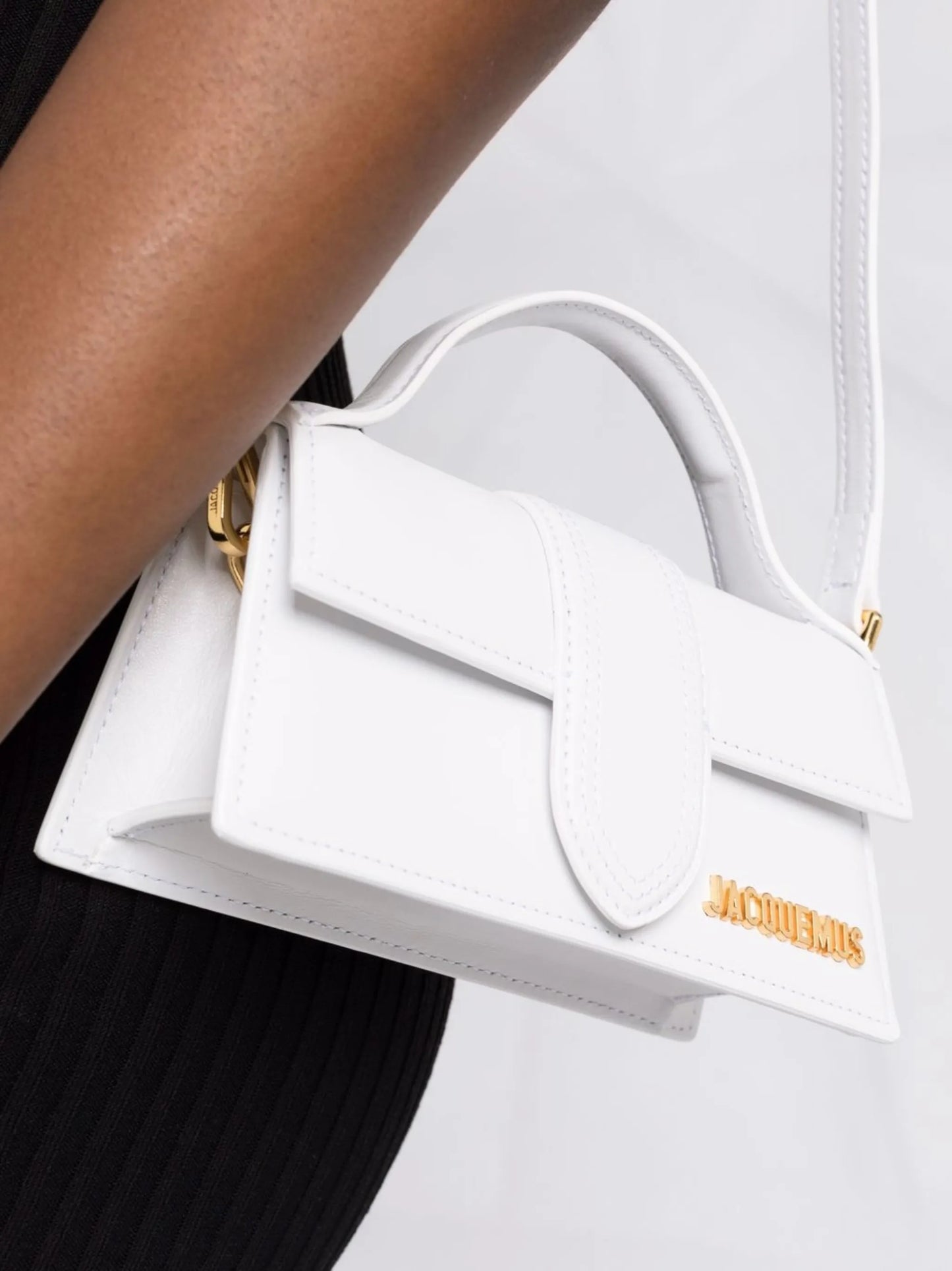 small Le Bambino shoulder bag