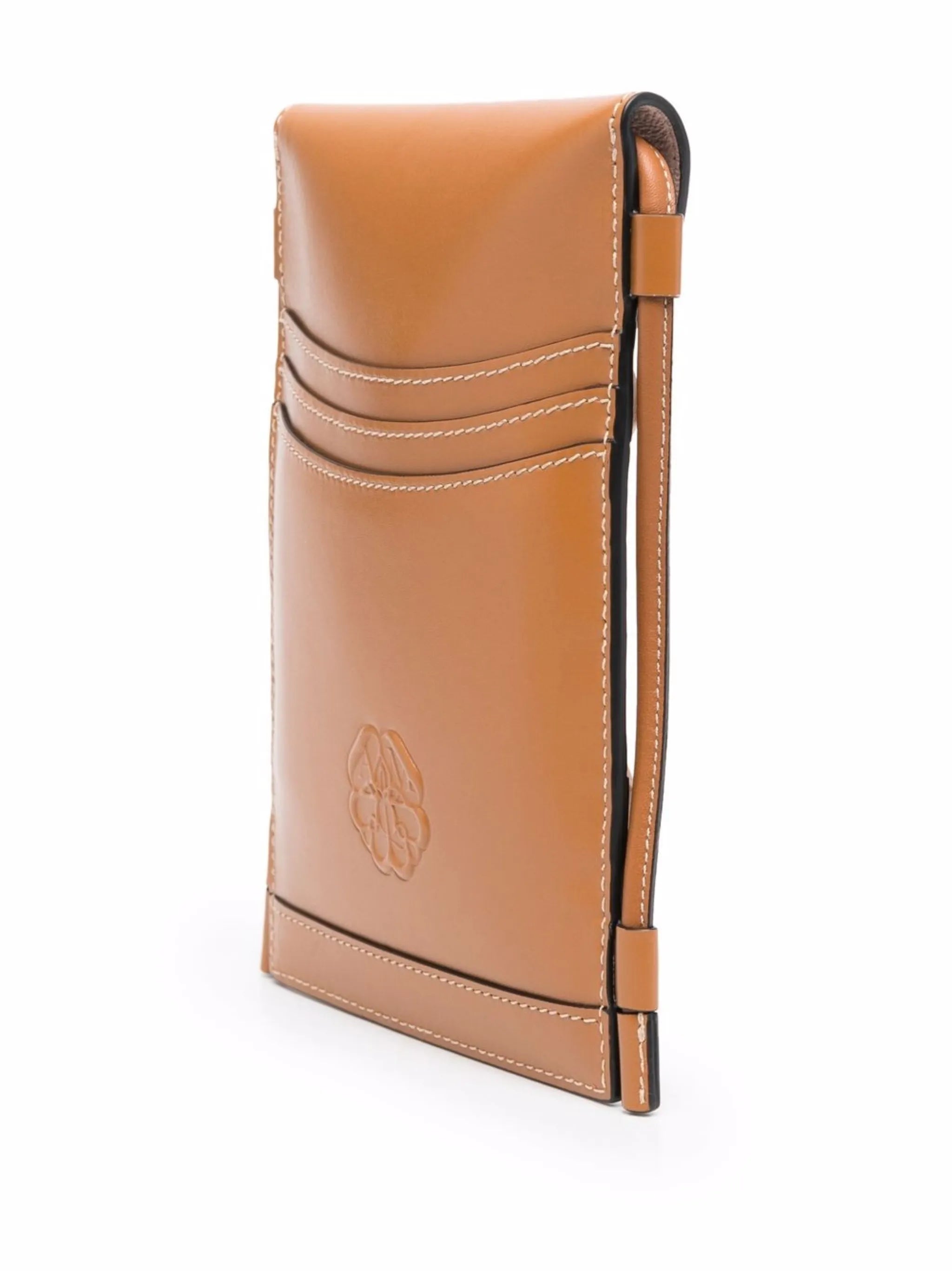 Seal Signature crossbody bag