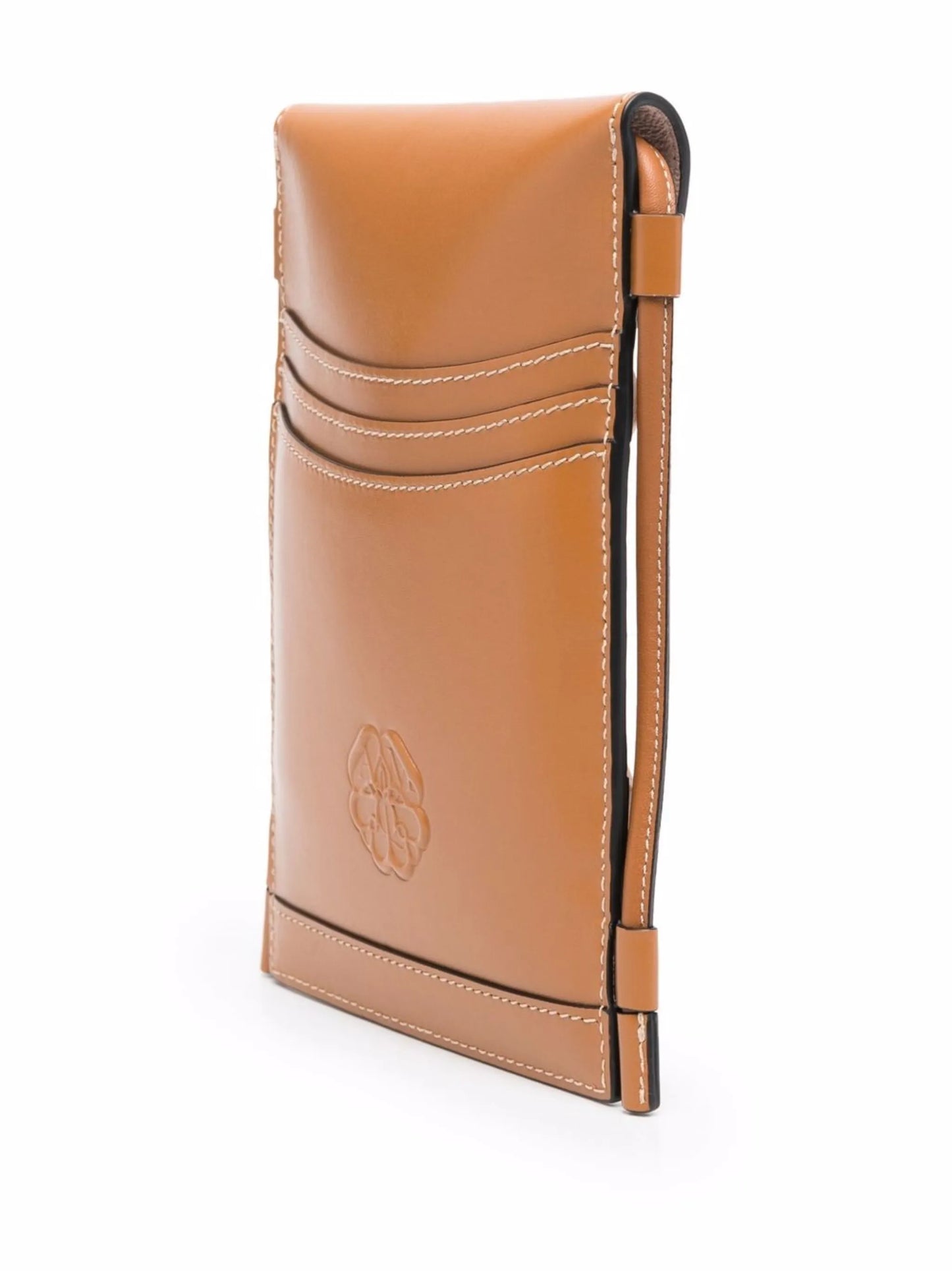 Seal Signature crossbody bag