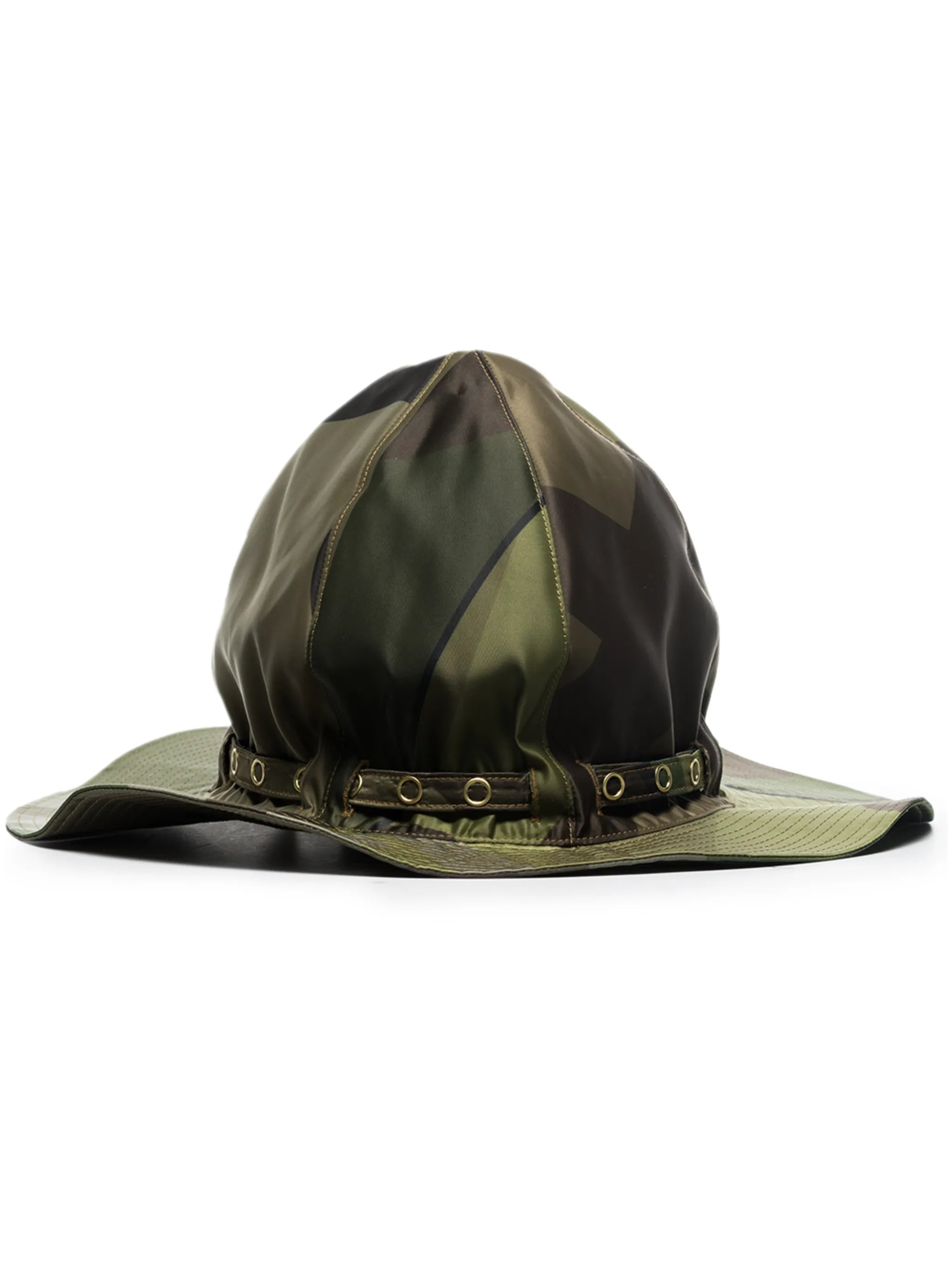 x KAWS mountain metro hat