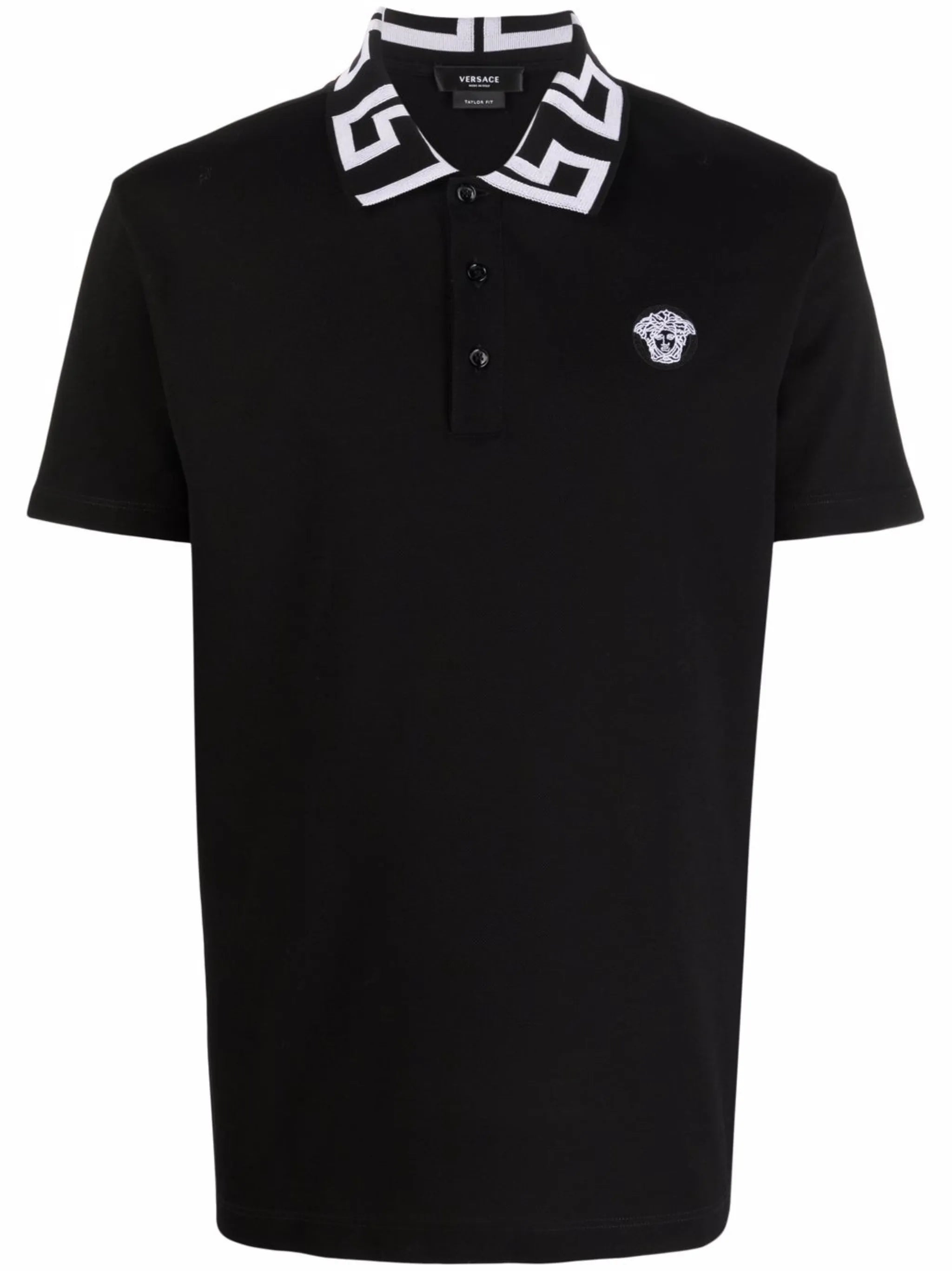 cotton polo shirt