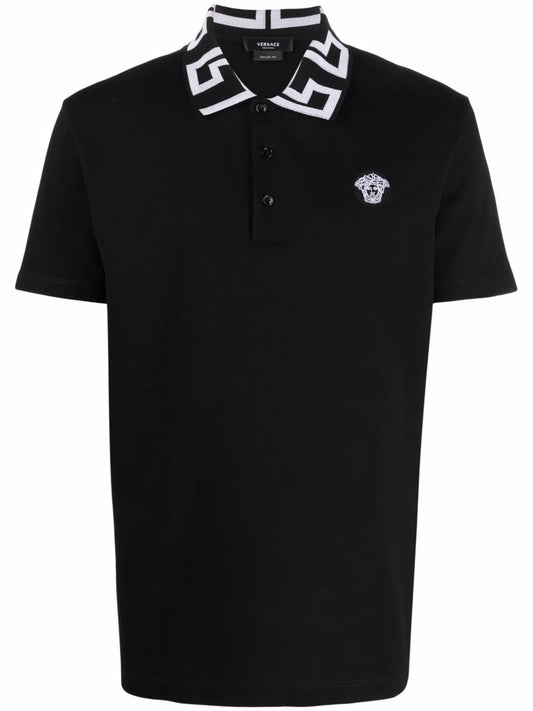 cotton polo shirt