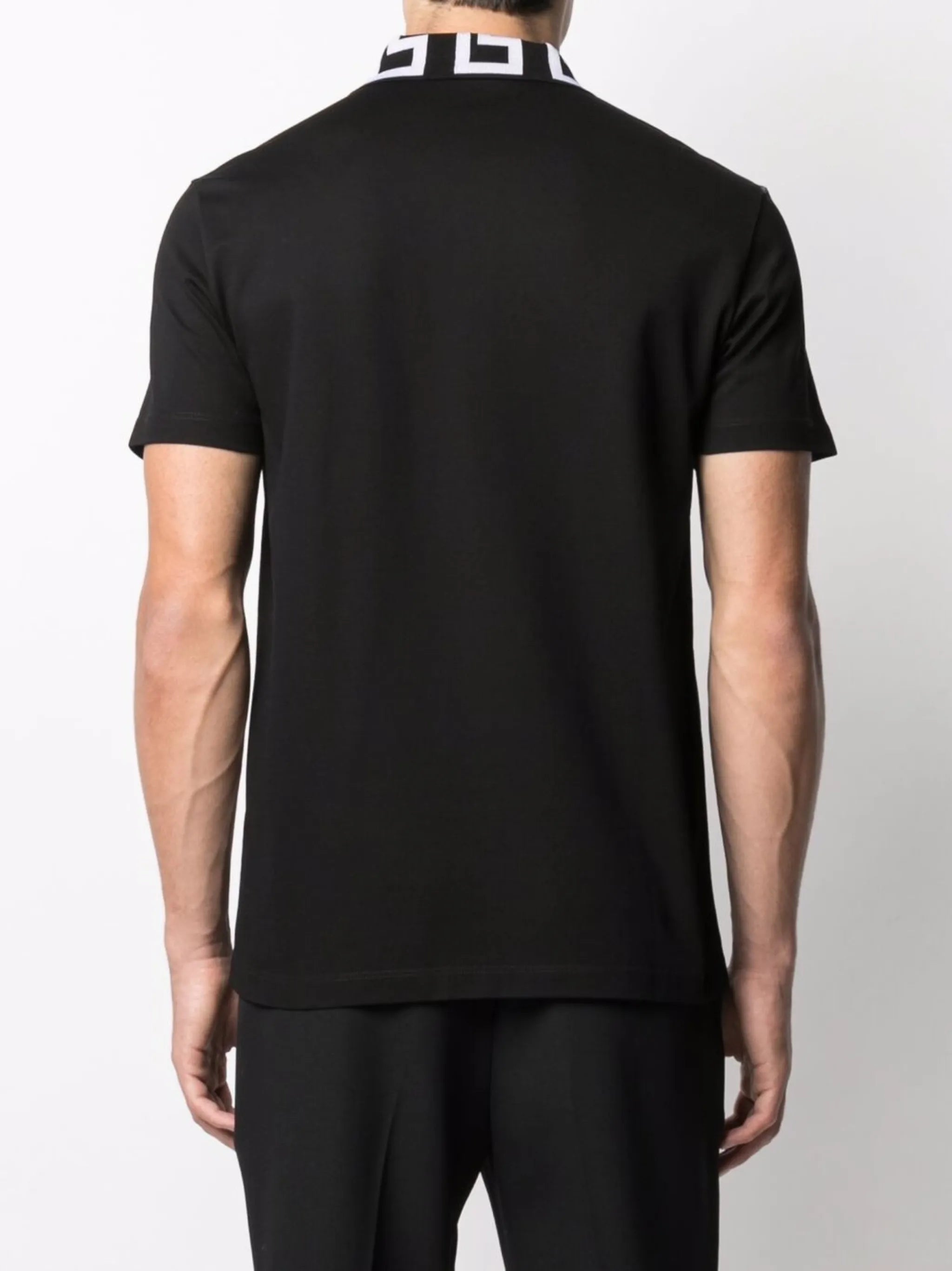 cotton polo shirt