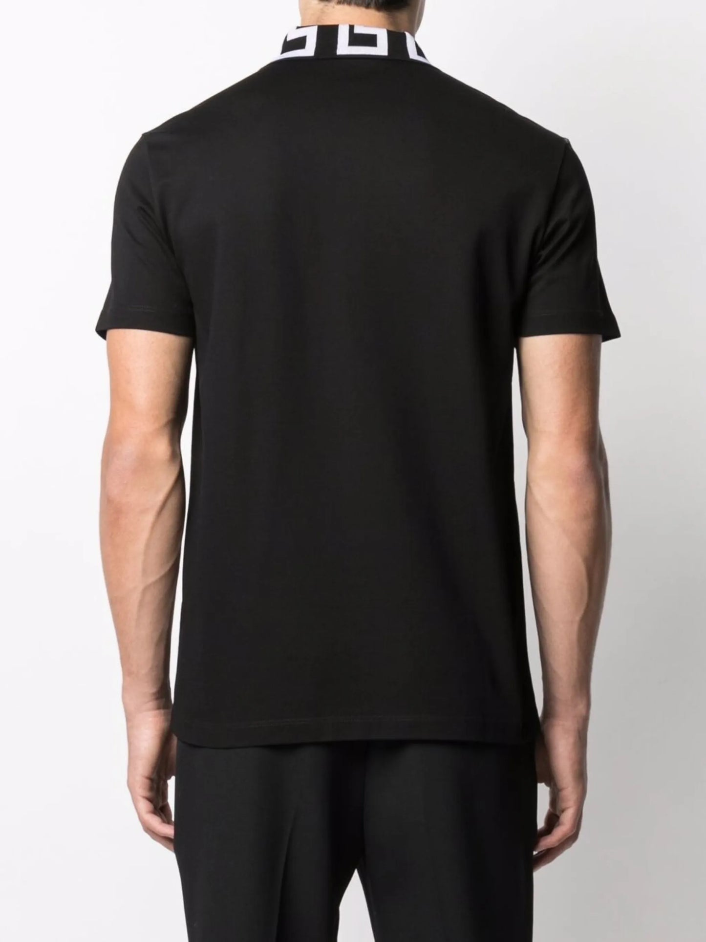 cotton polo shirt