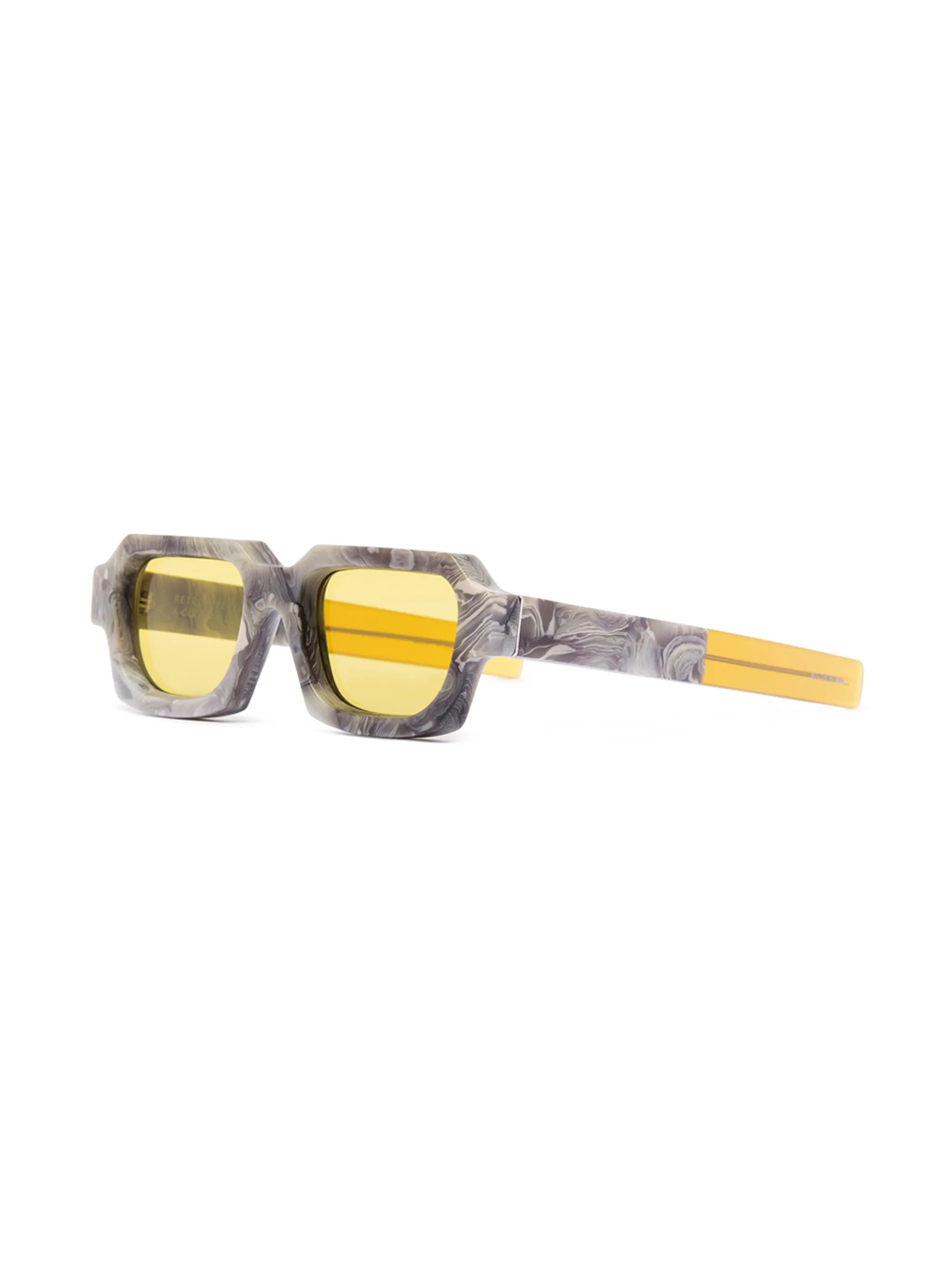 x Retrosuperfuture Caro square-frame sunglasses