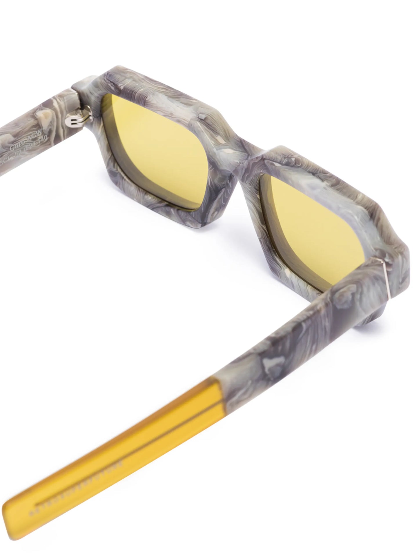 x Retrosuperfuture Caro square-frame sunglasses