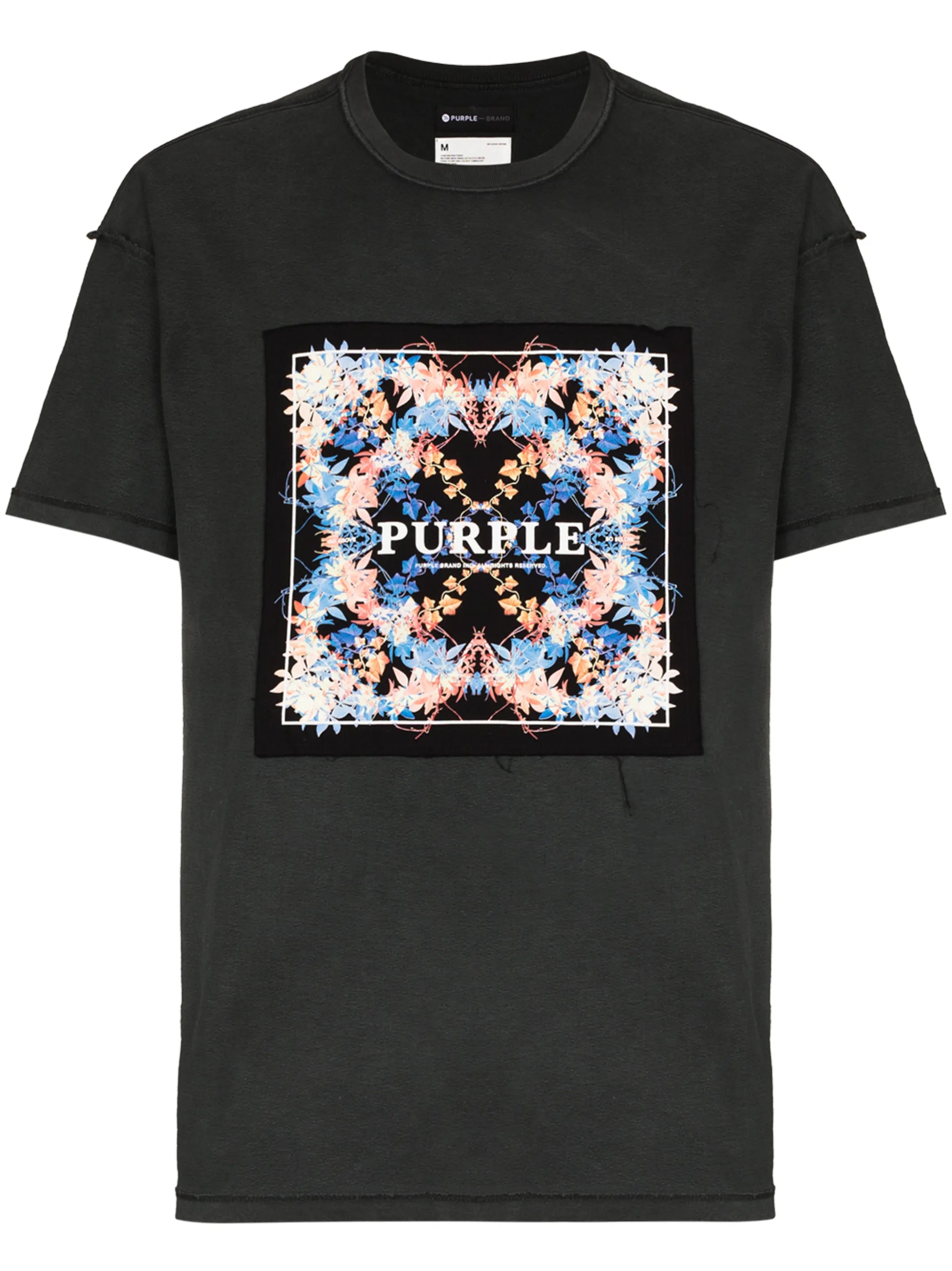 graphic-print T-shirt