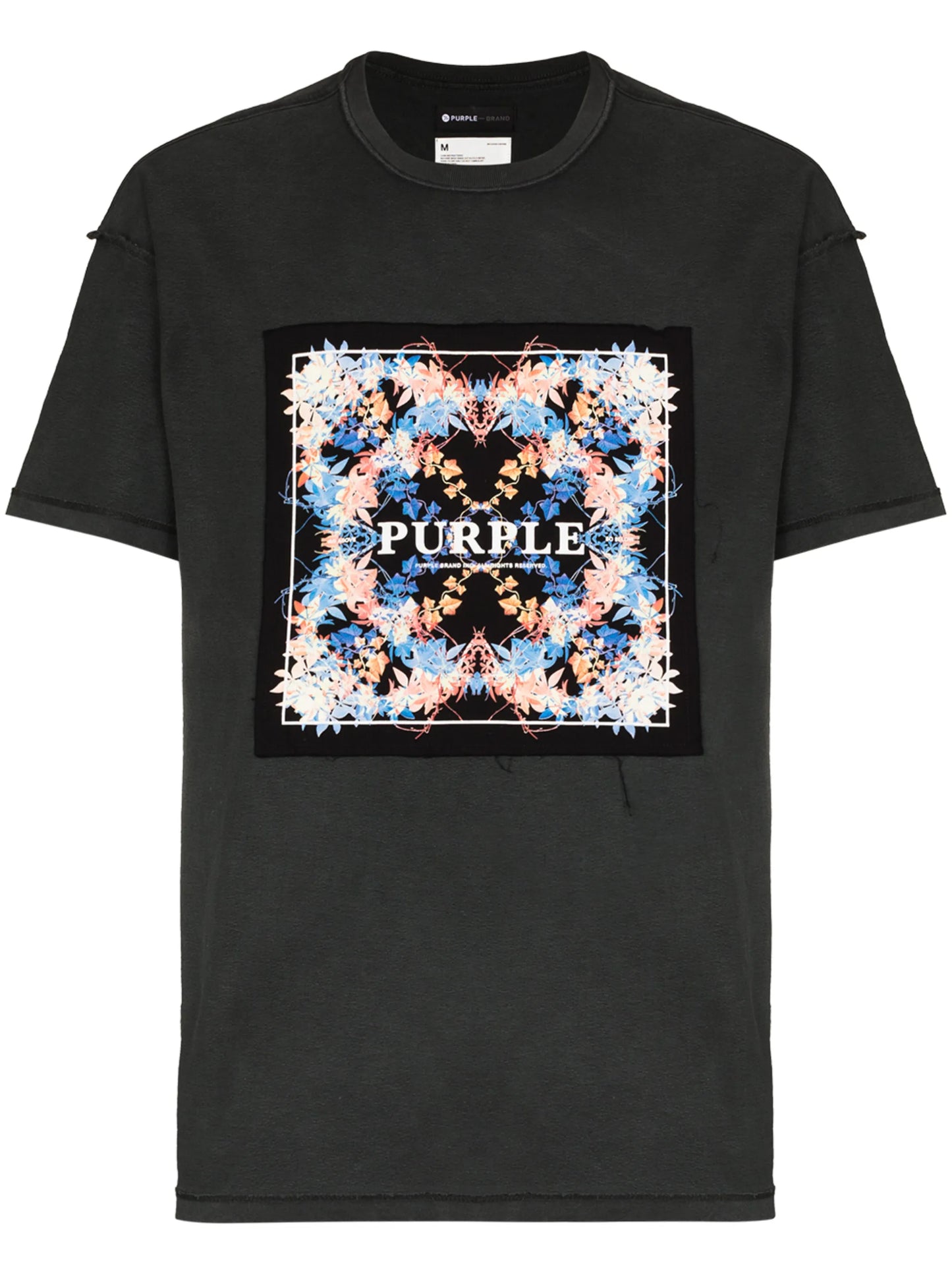 graphic-print T-shirt