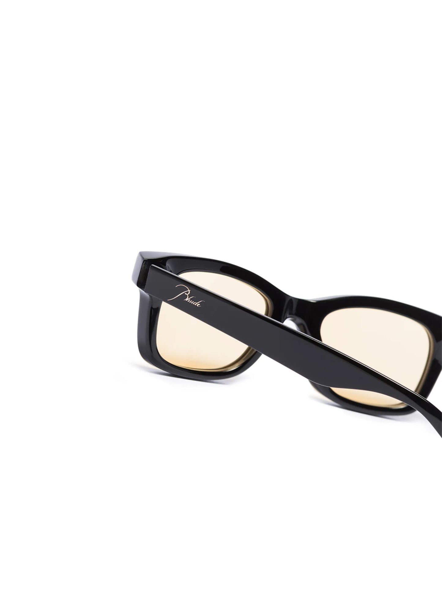 square-frame sunglasses