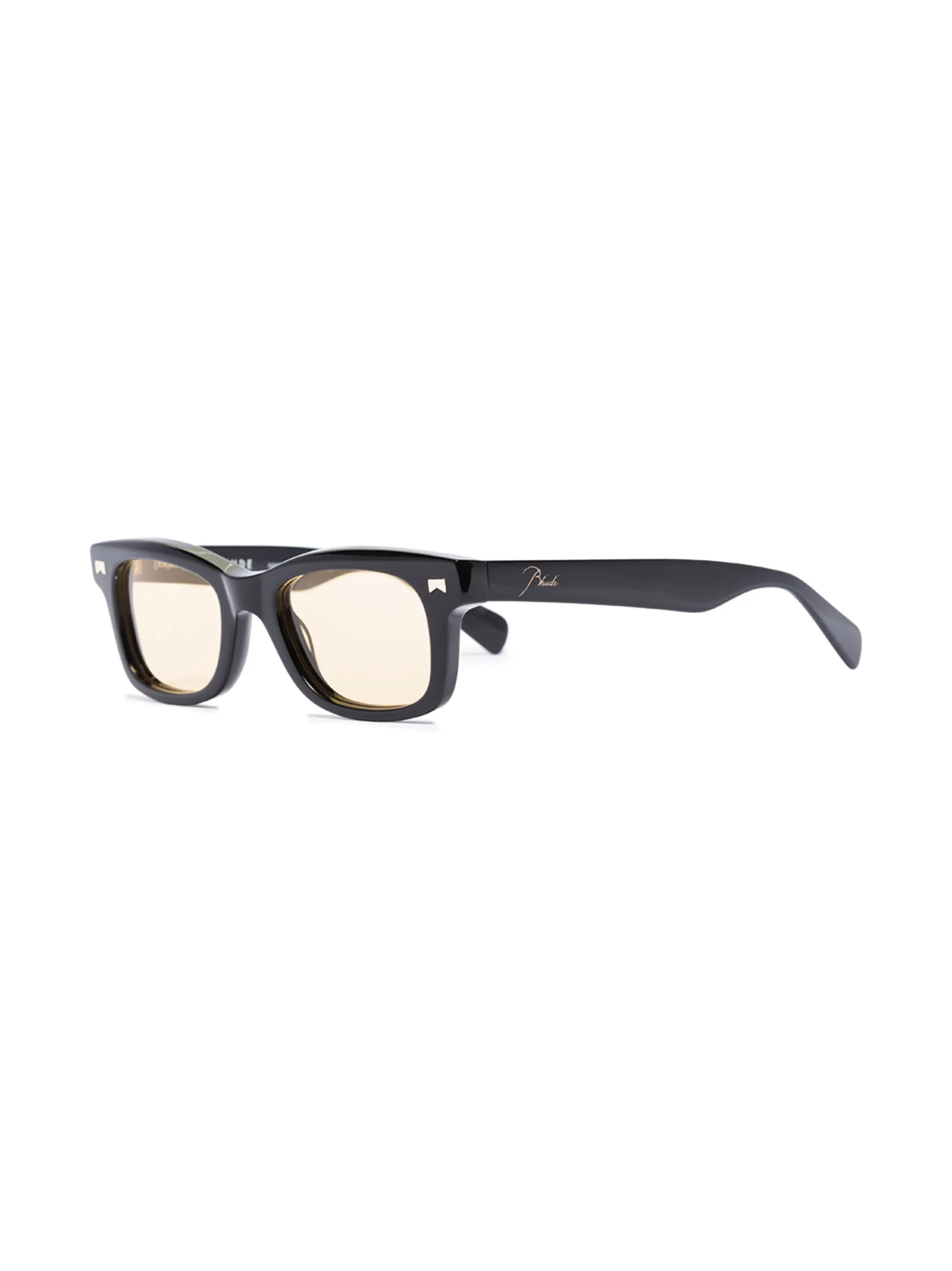 square-frame sunglasses