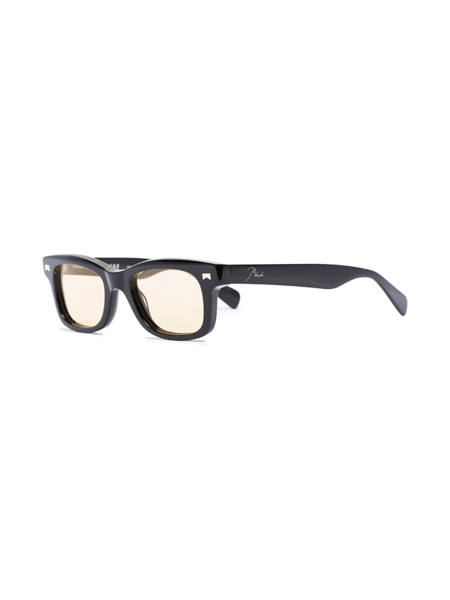 square-frame sunglasses