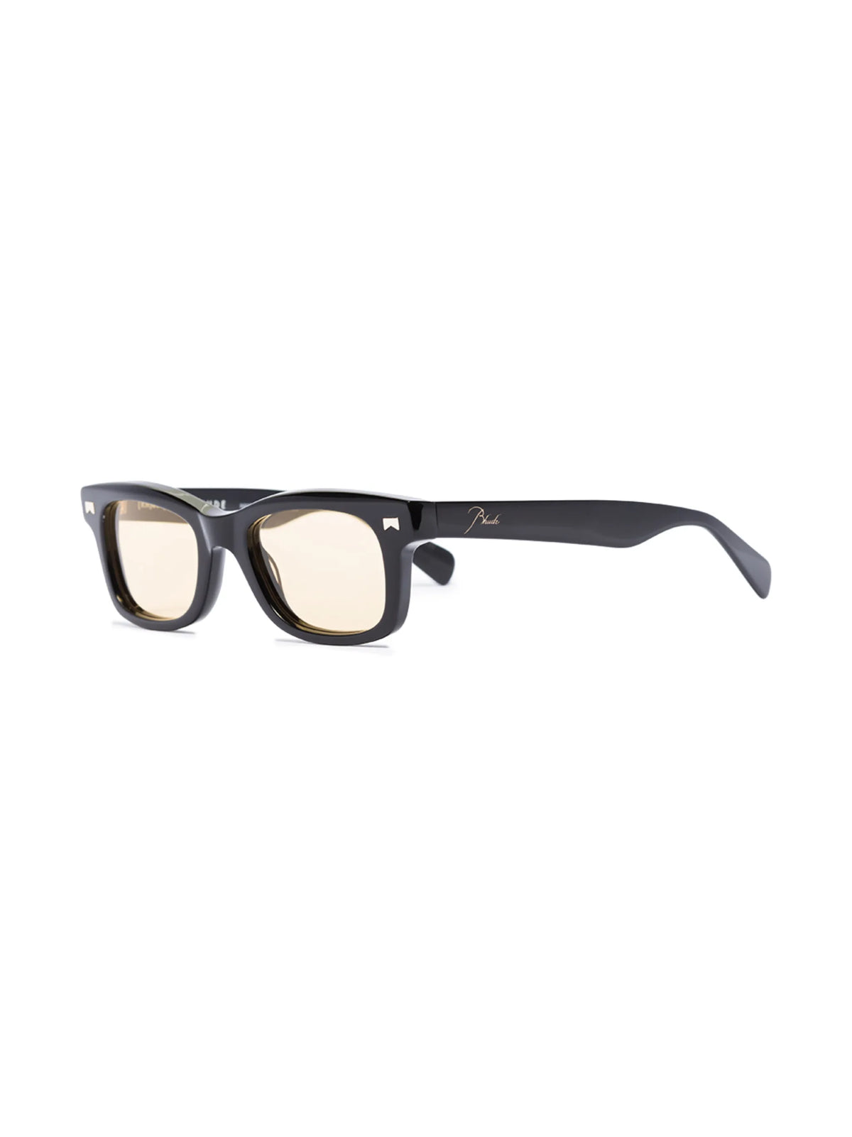 square-frame sunglasses