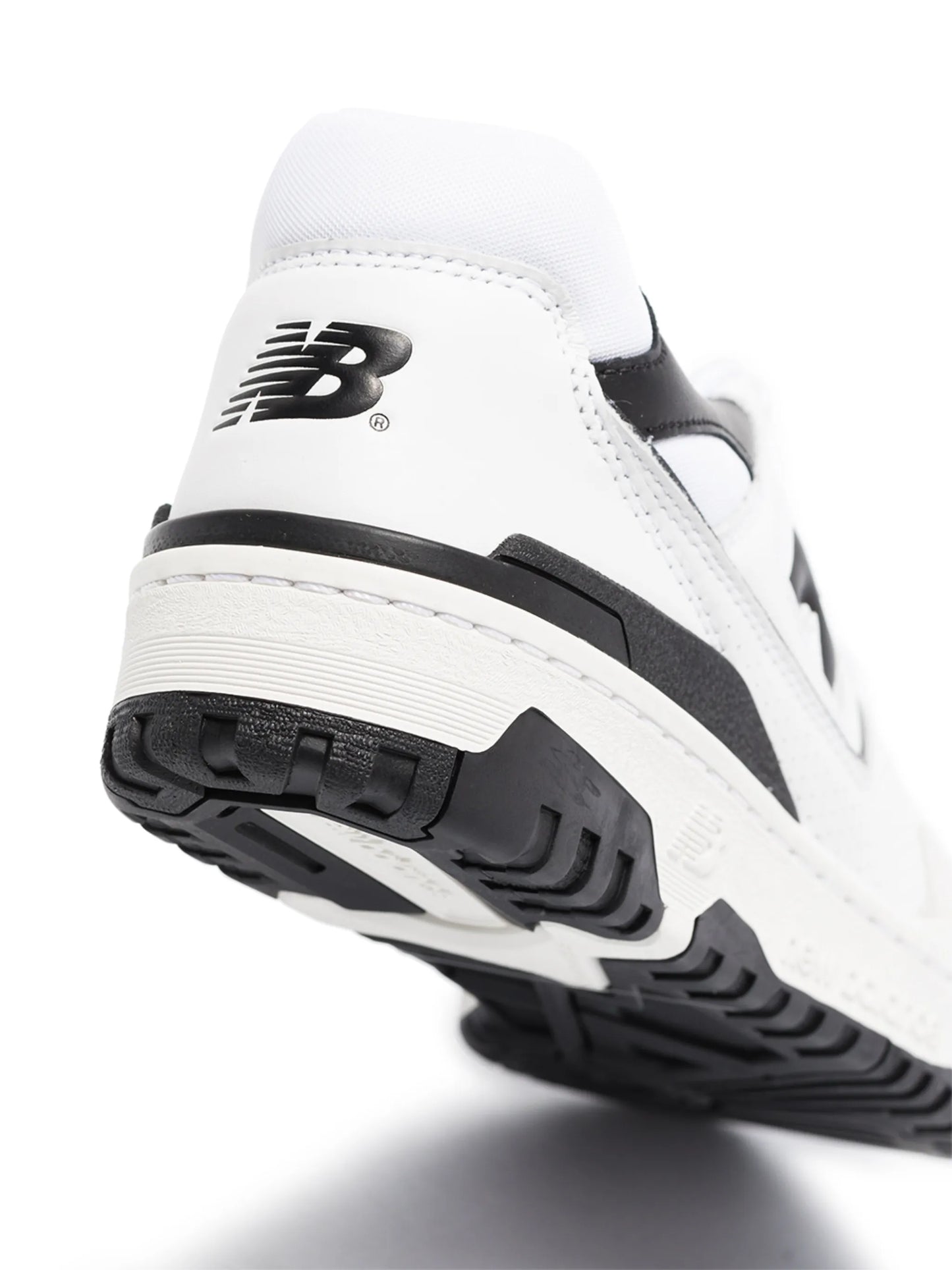 550 "White/Black" sneakers