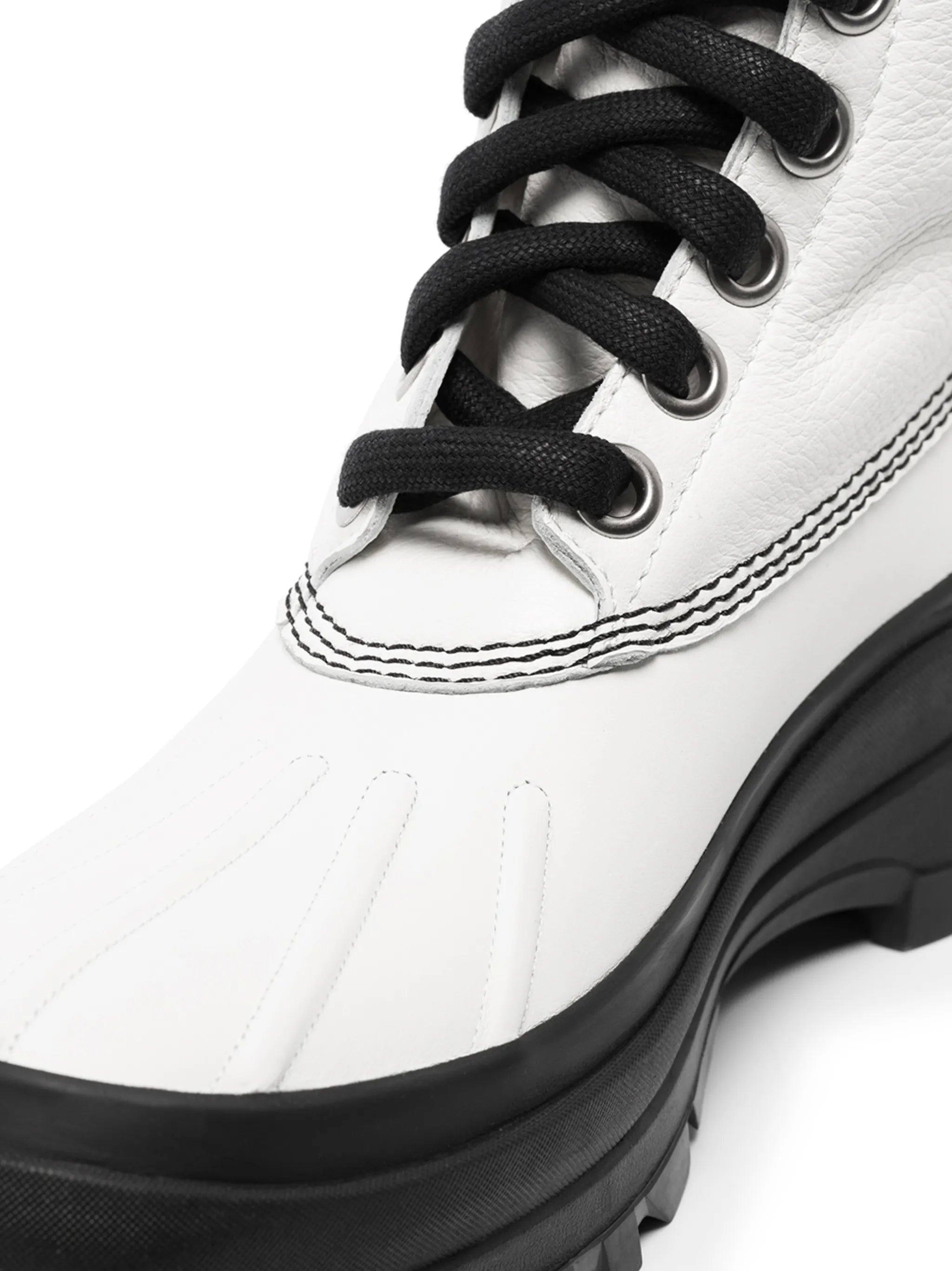 Balmoral hiking boots