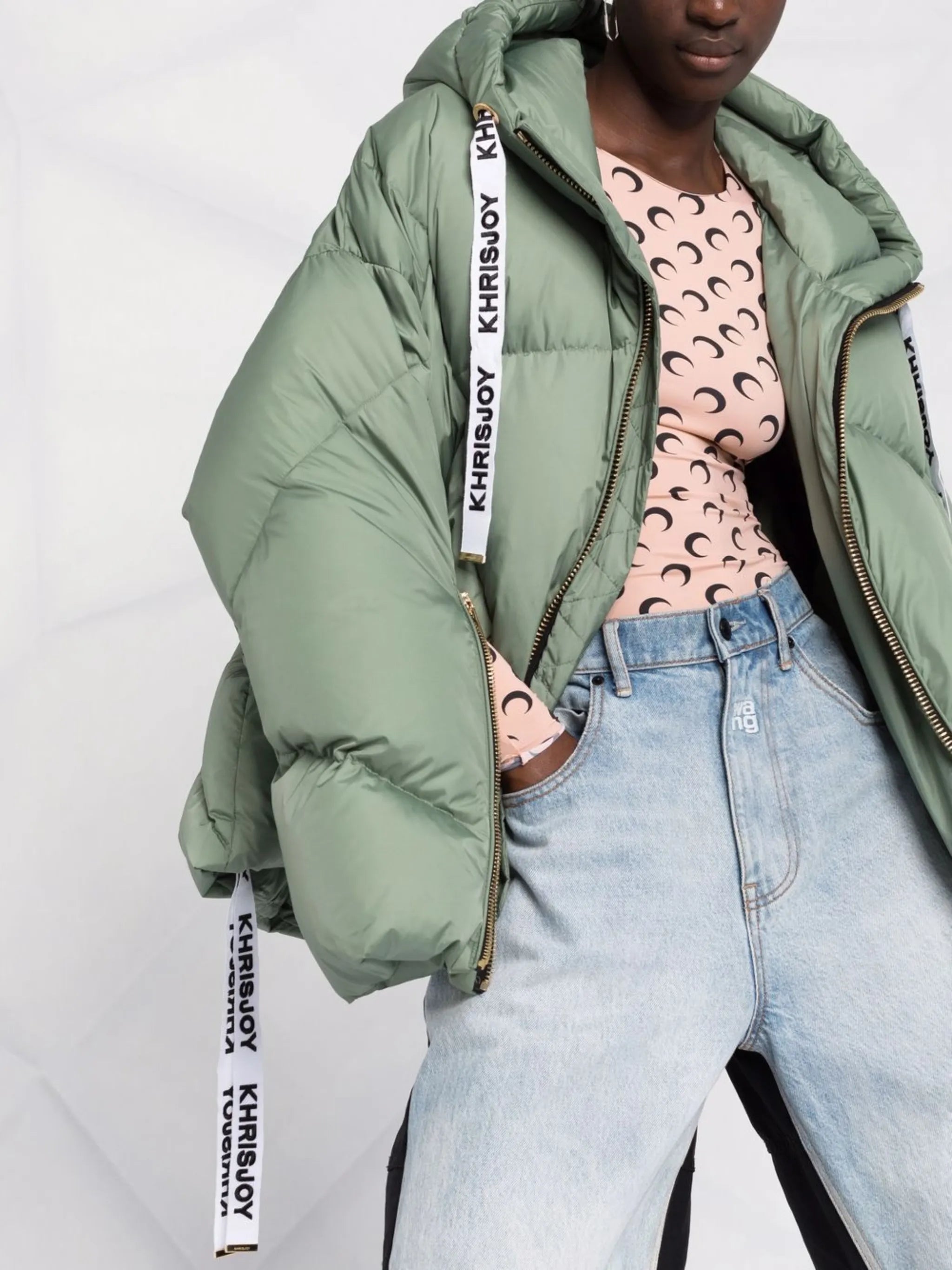 Puff padded jacket