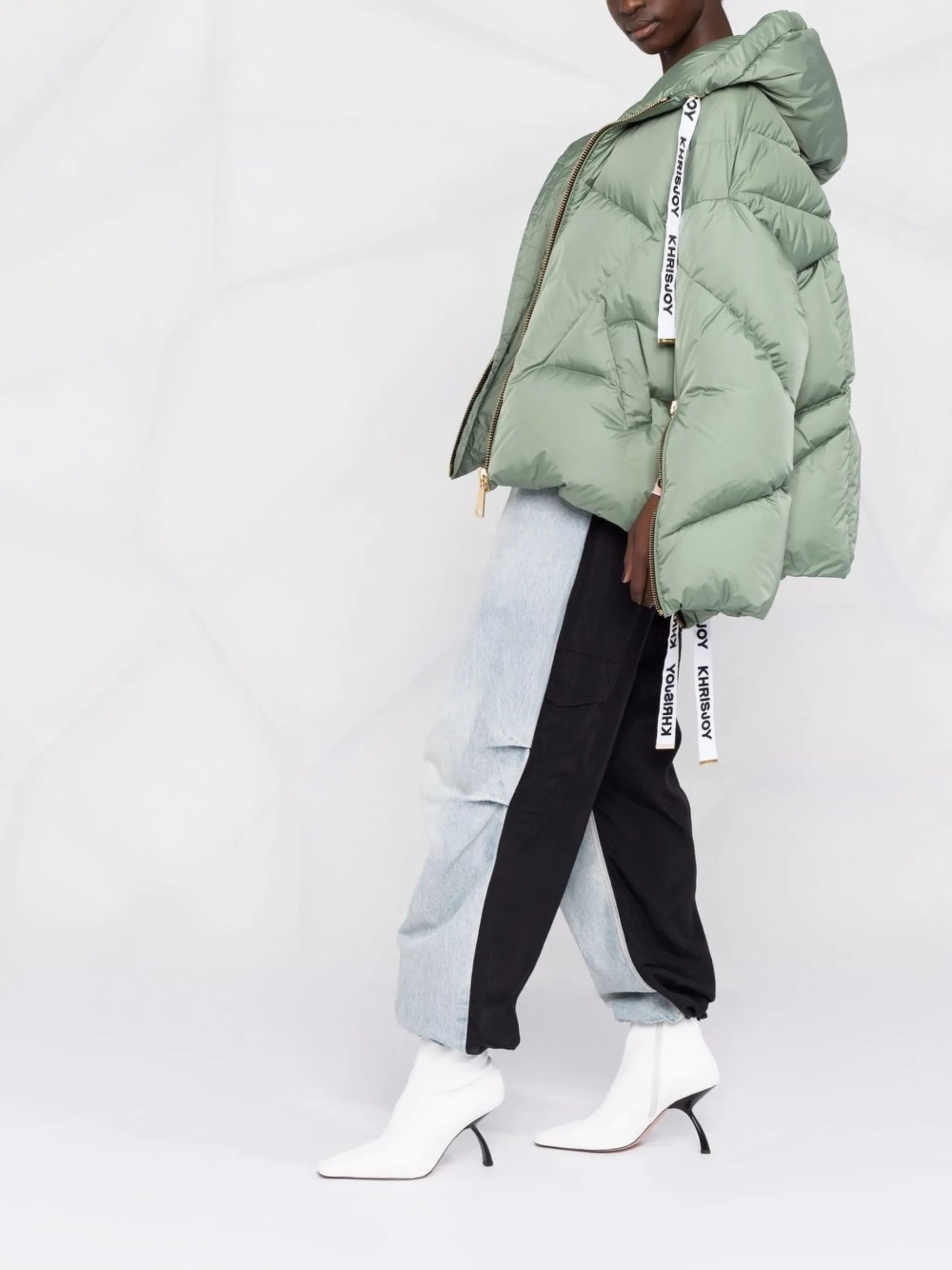 Puff padded jacket