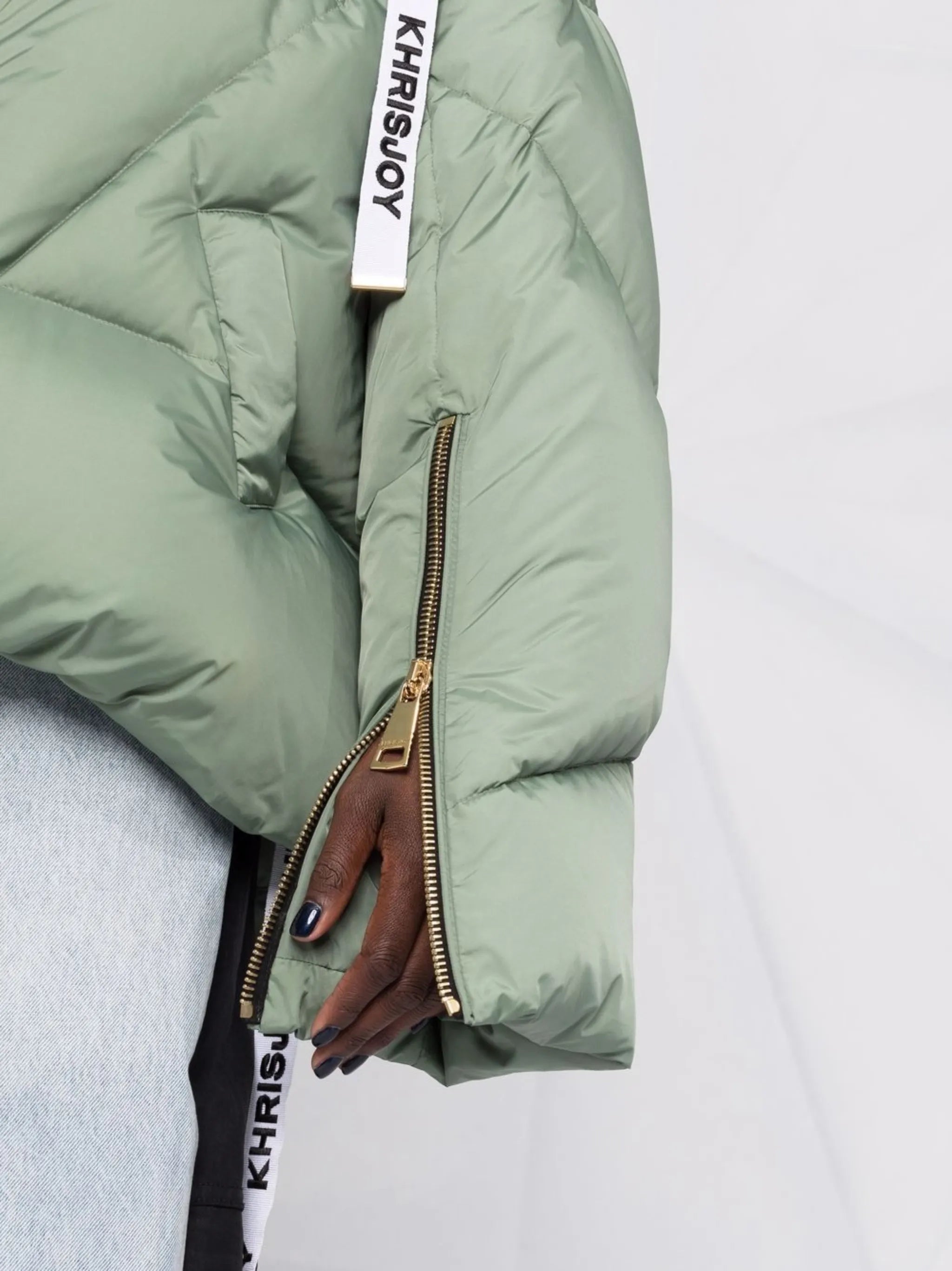Puff padded jacket