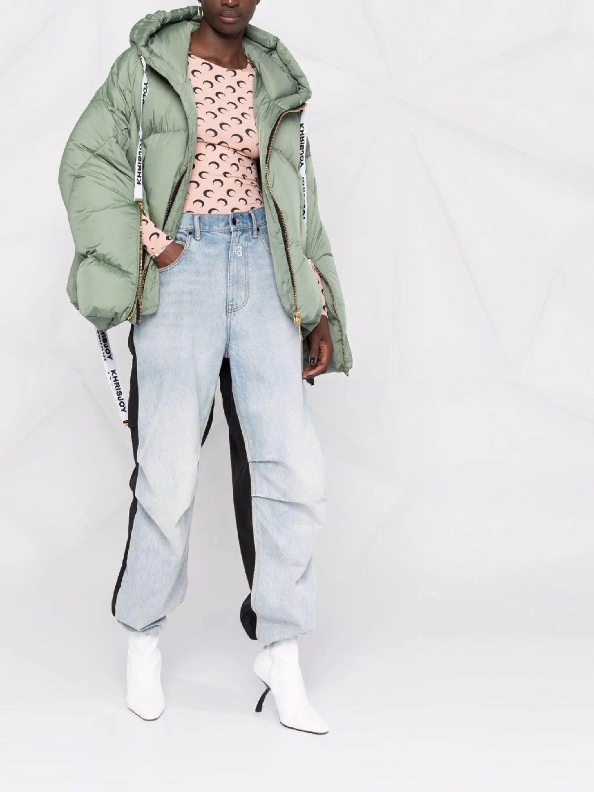 Puff padded jacket