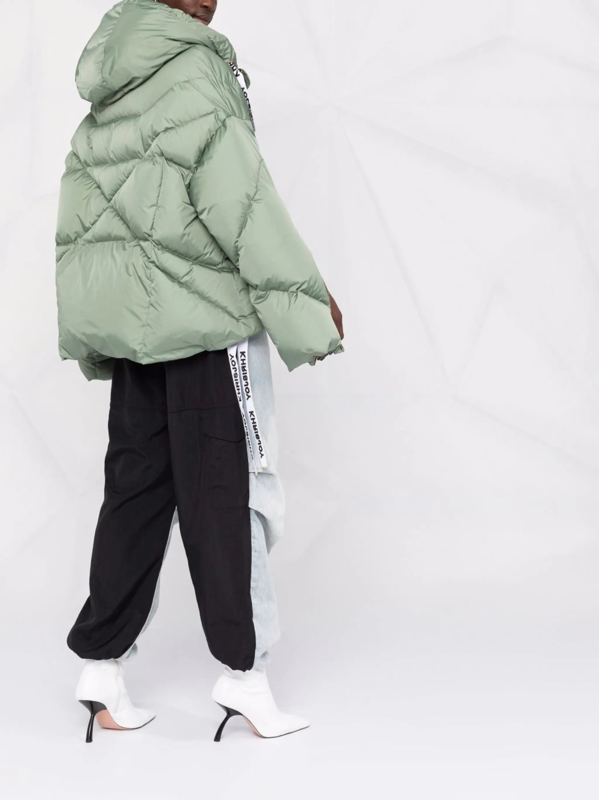 Puff padded jacket