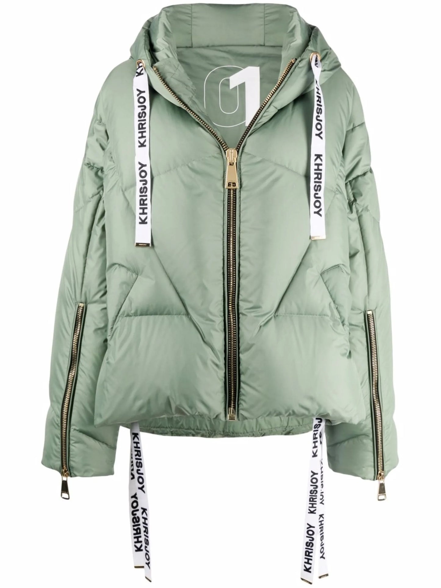 Puff padded jacket
