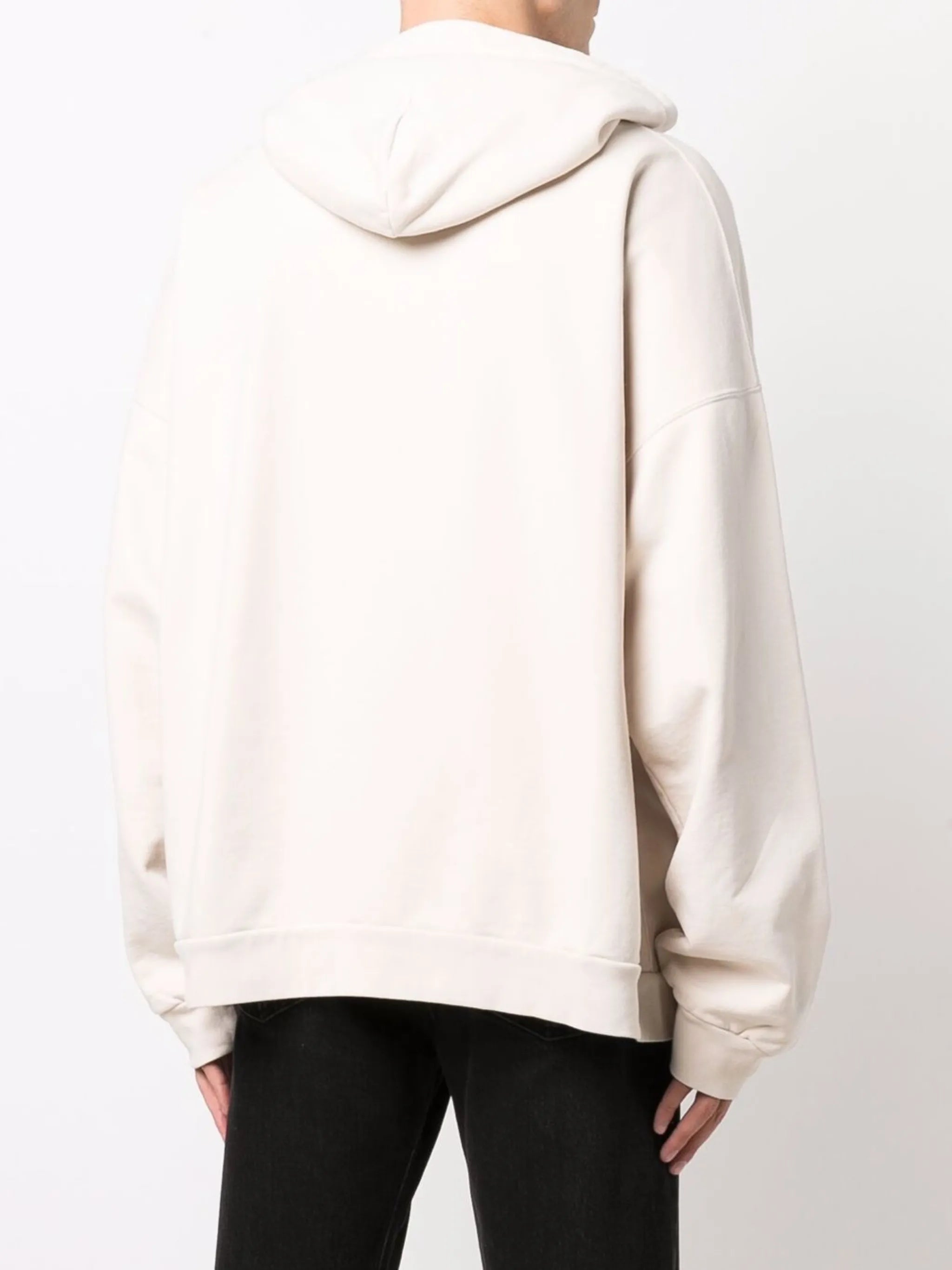 Retail Therapy logo hoodie