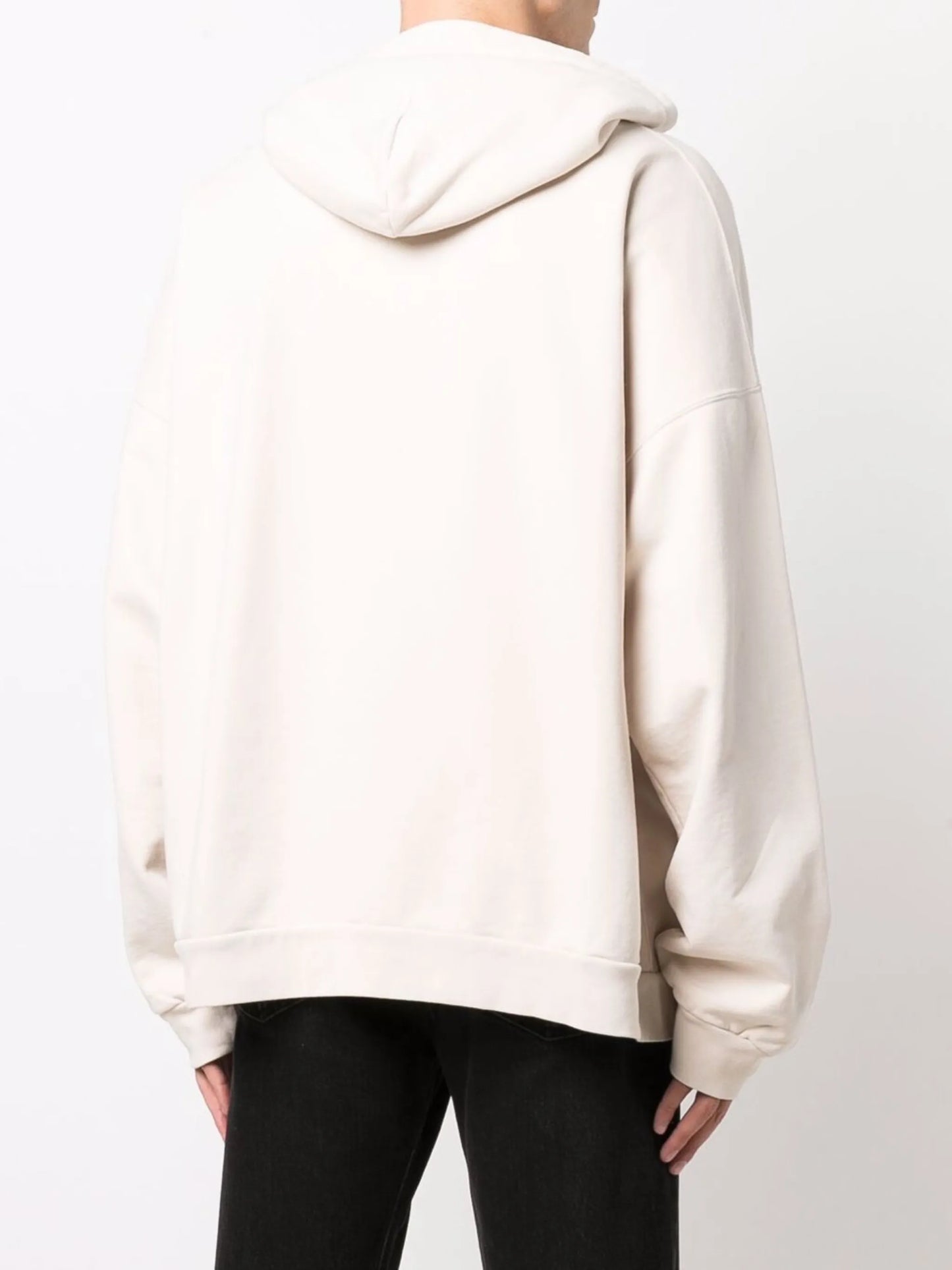 Retail Therapy logo hoodie