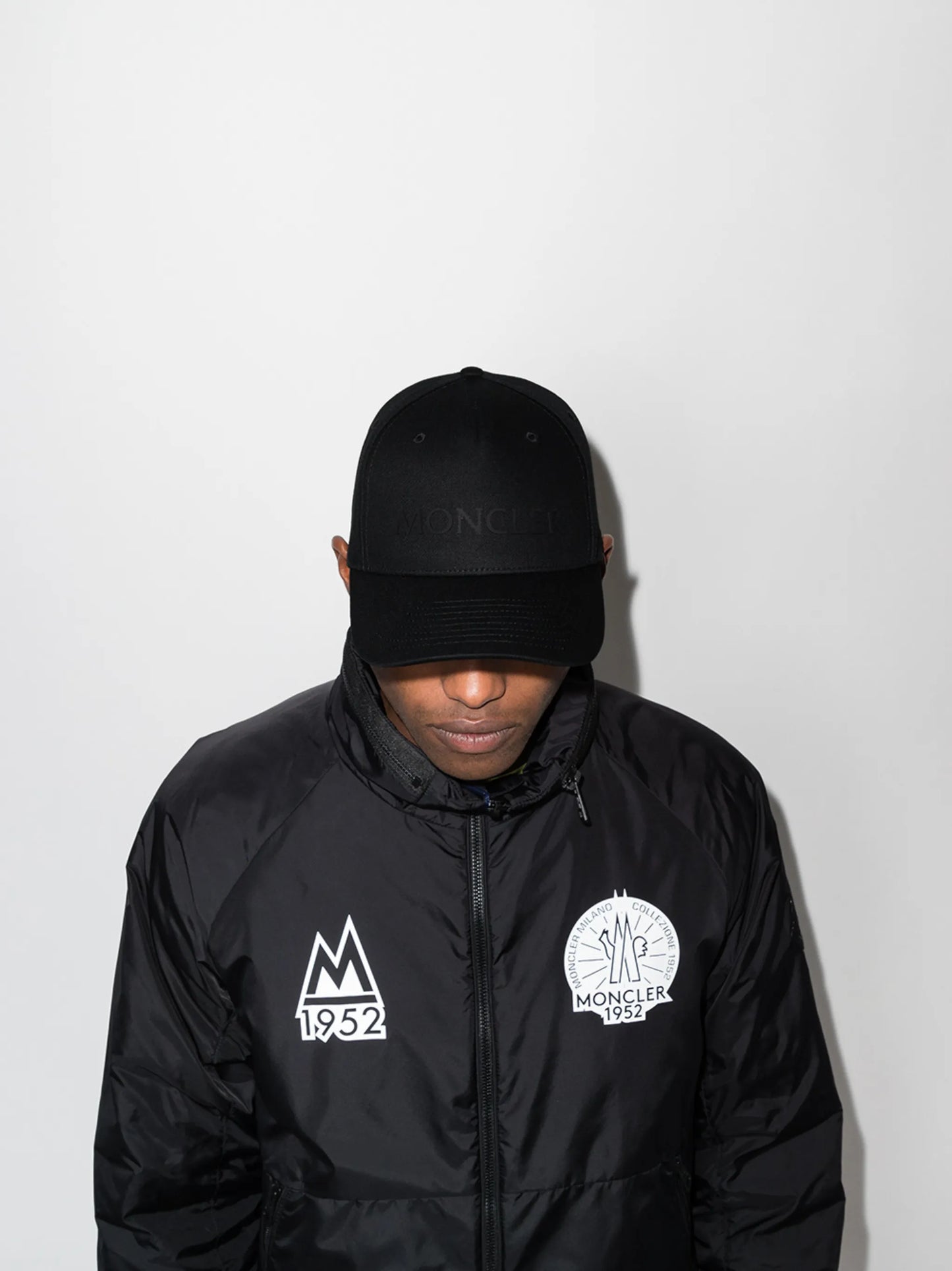 logo baseball cap