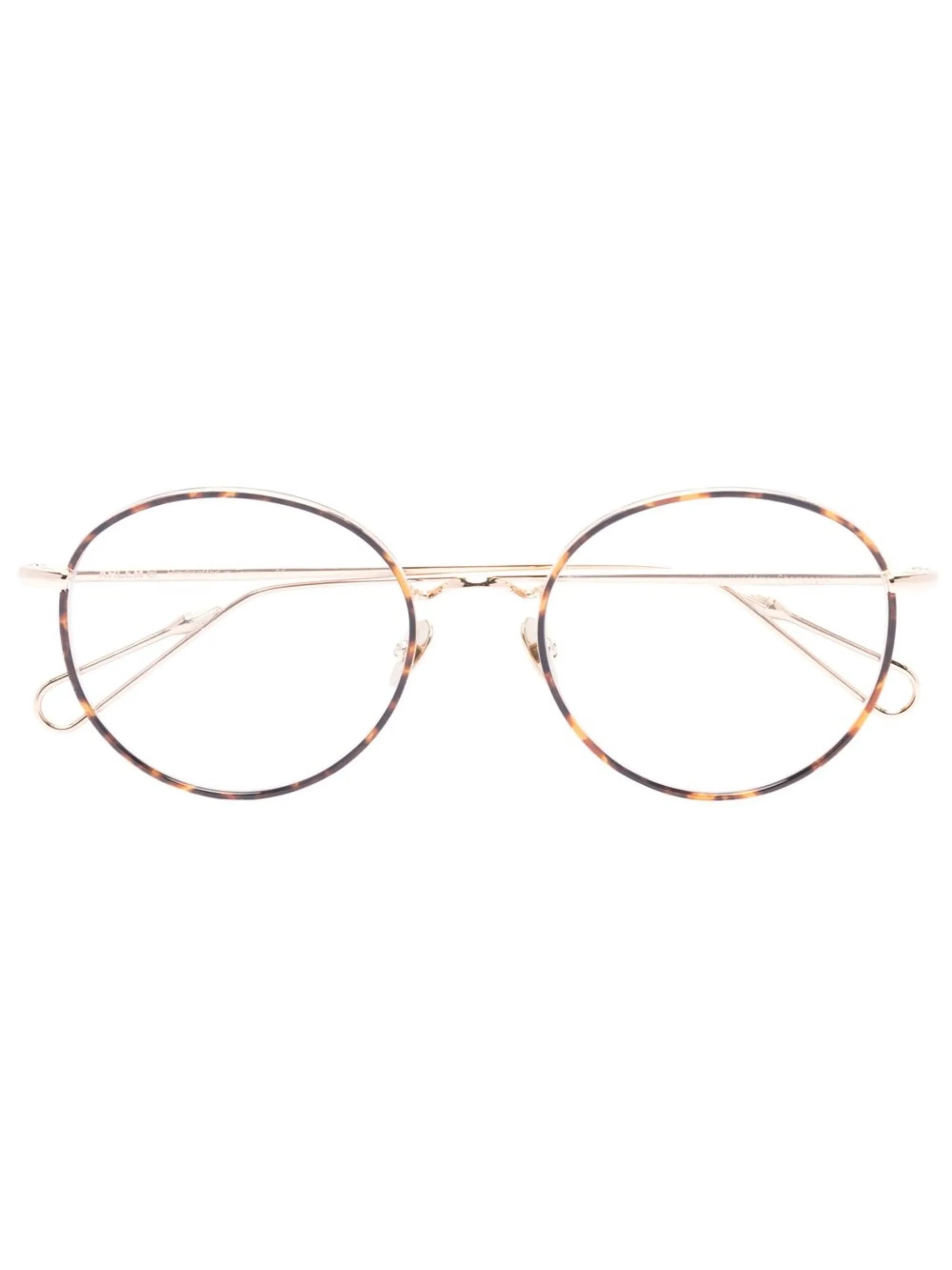Vendôme round-frame glasses