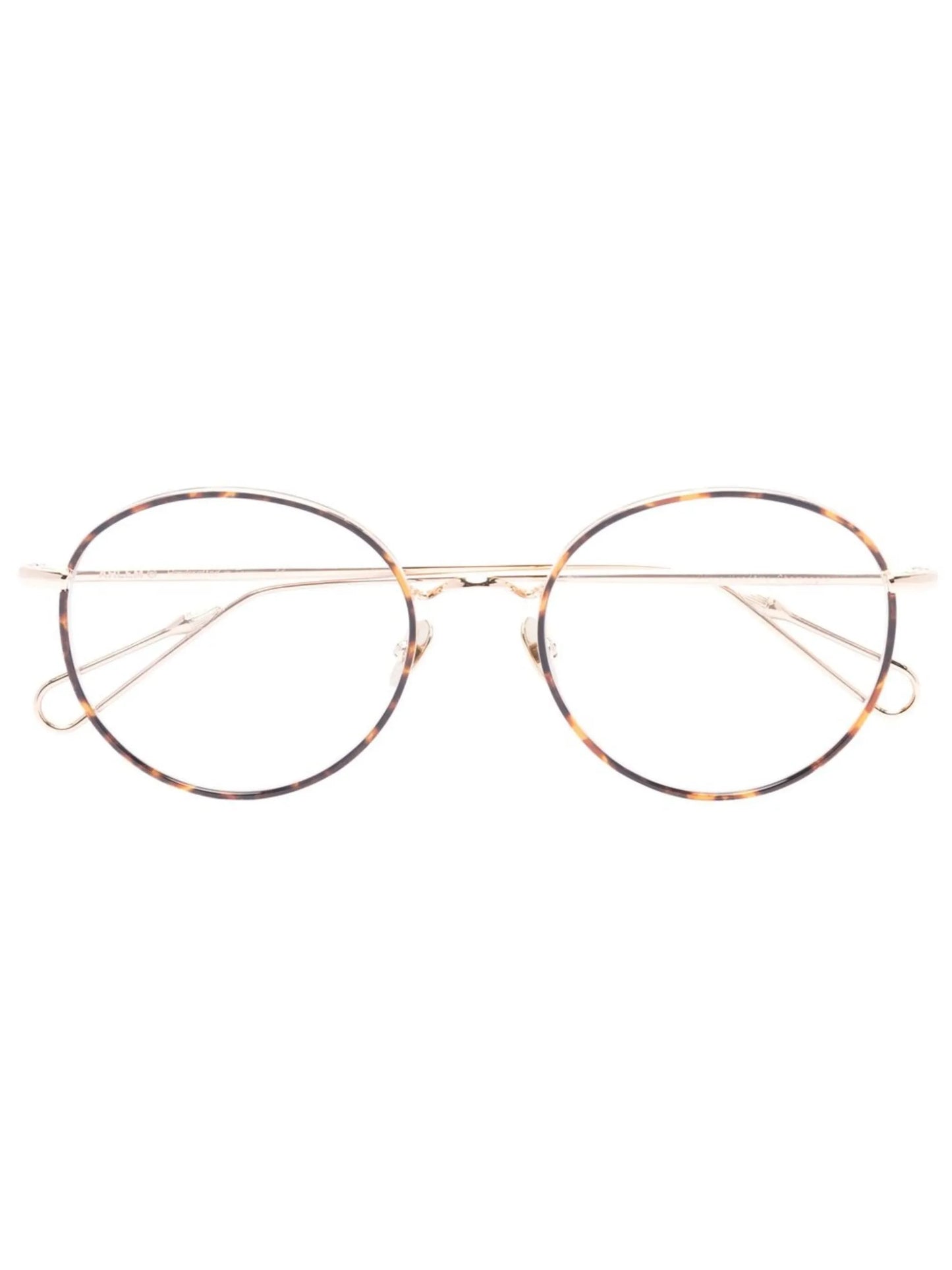Vendôme round-frame glasses