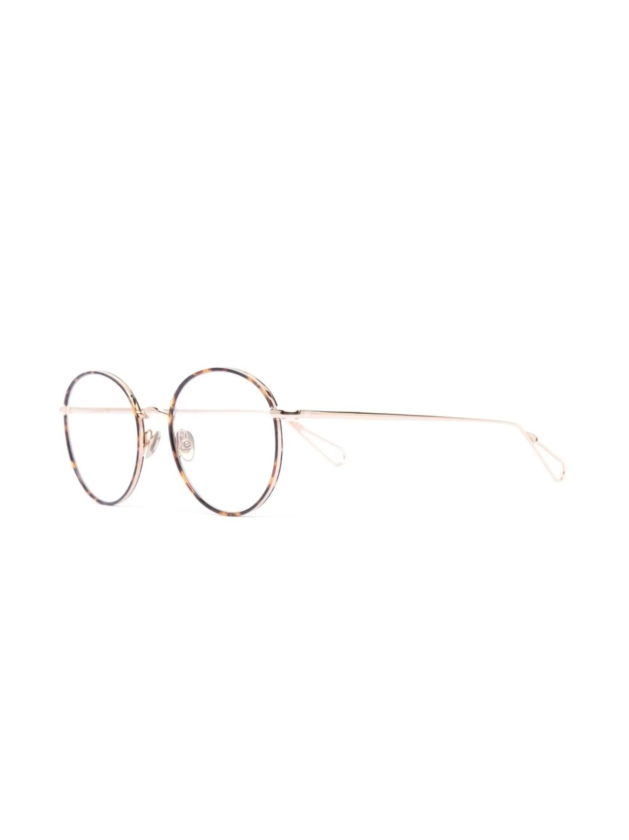 Vendôme round-frame glasses